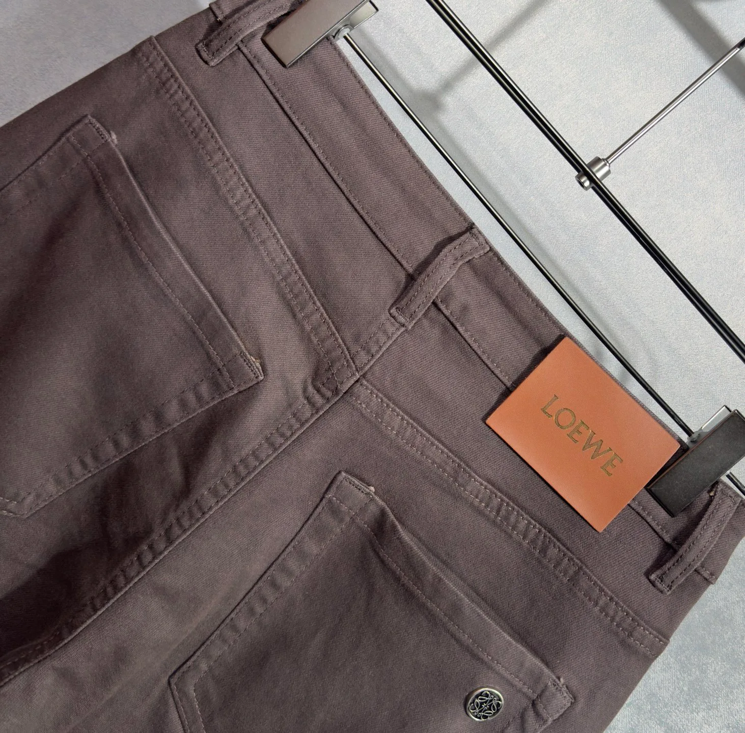 Джинсы Мужские Loewe 18098359