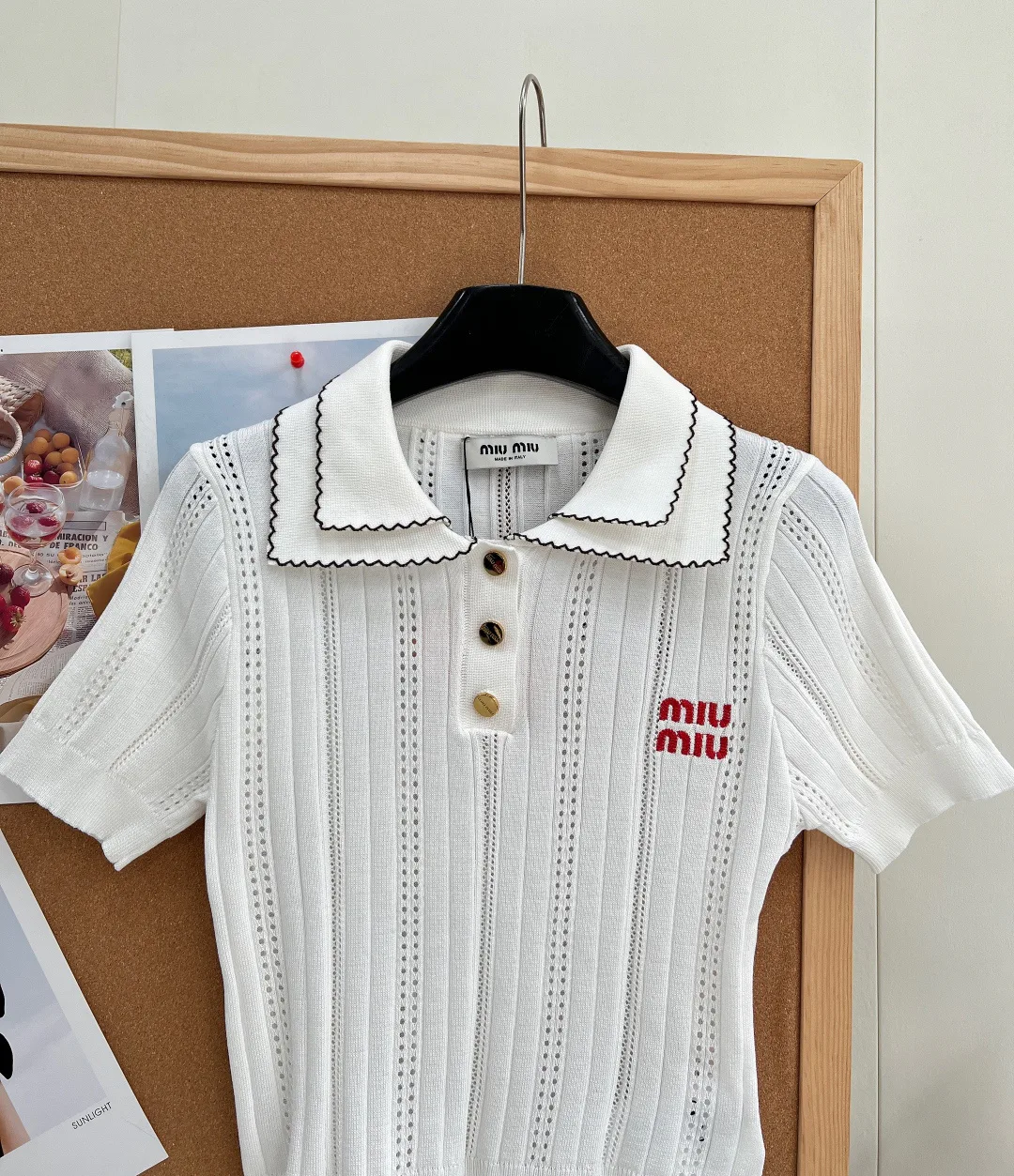 Джемперы И Свитеры Женские Miu Miu 18030869