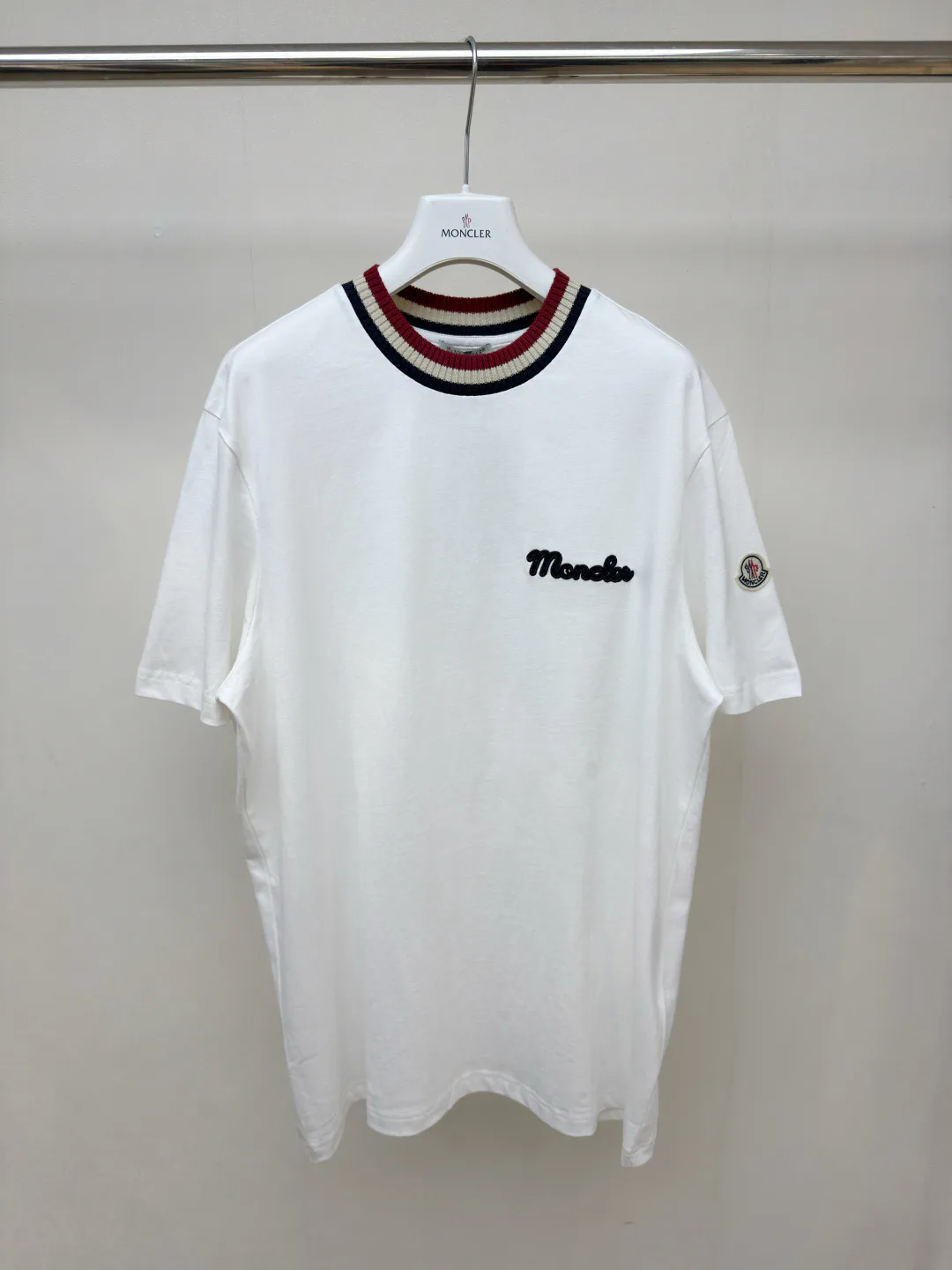 Футболки Мужские Moncler 9856661