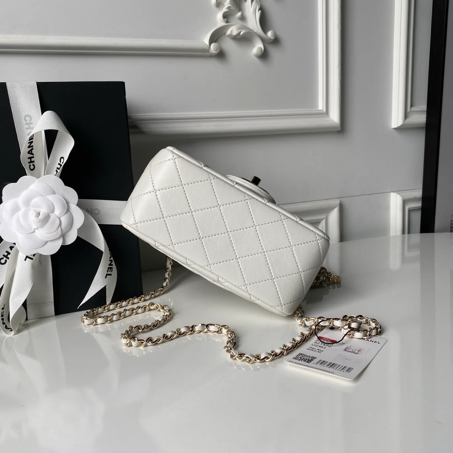 Классические Сумки Женские Chanel 13186861