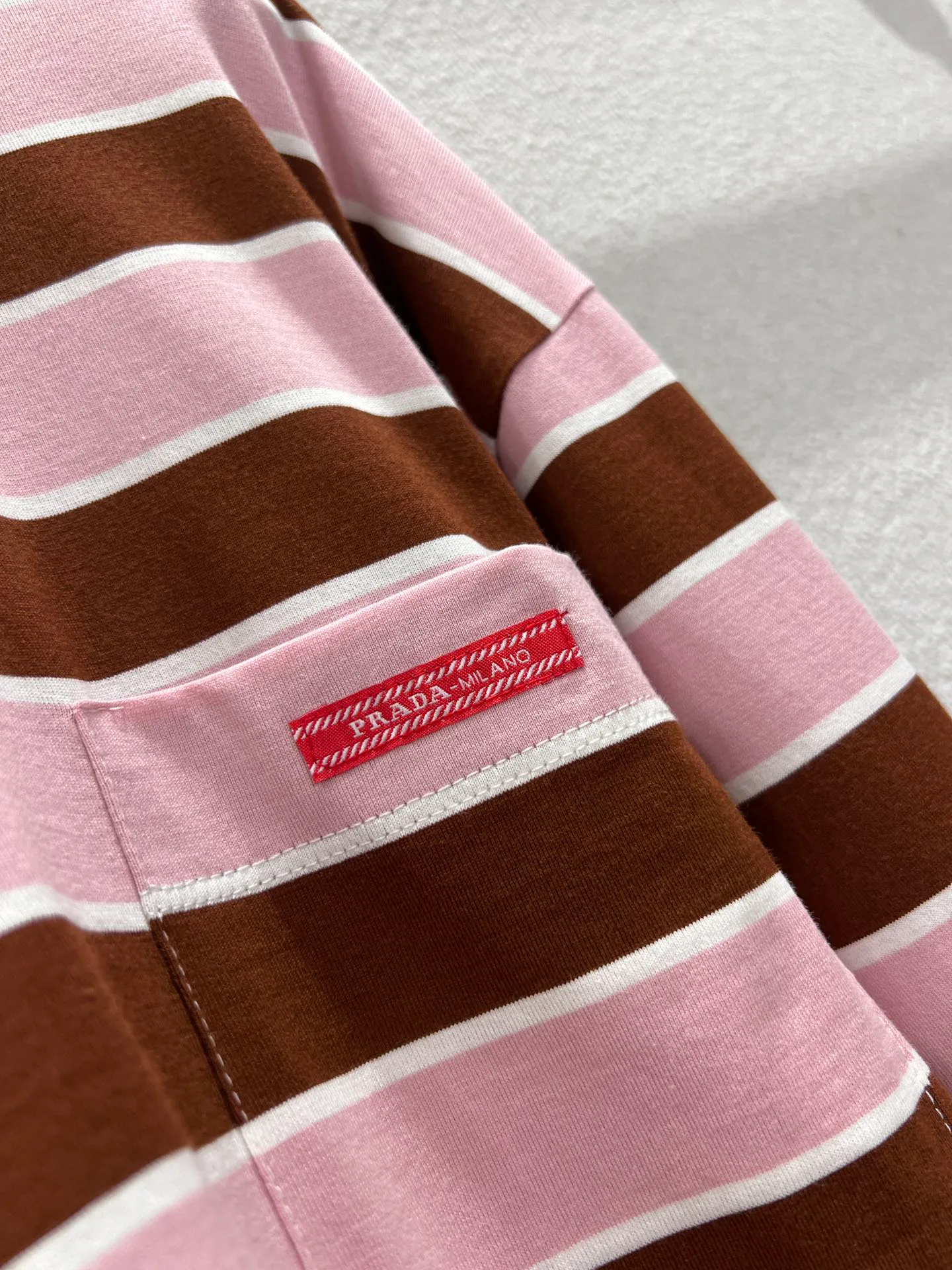 Лонгсливы Женские Prada 4342928