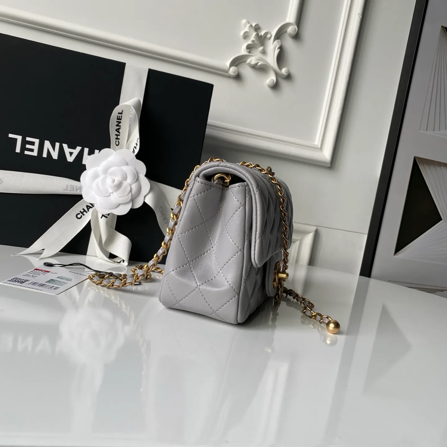 Классические Сумки Женские Chanel 11669160