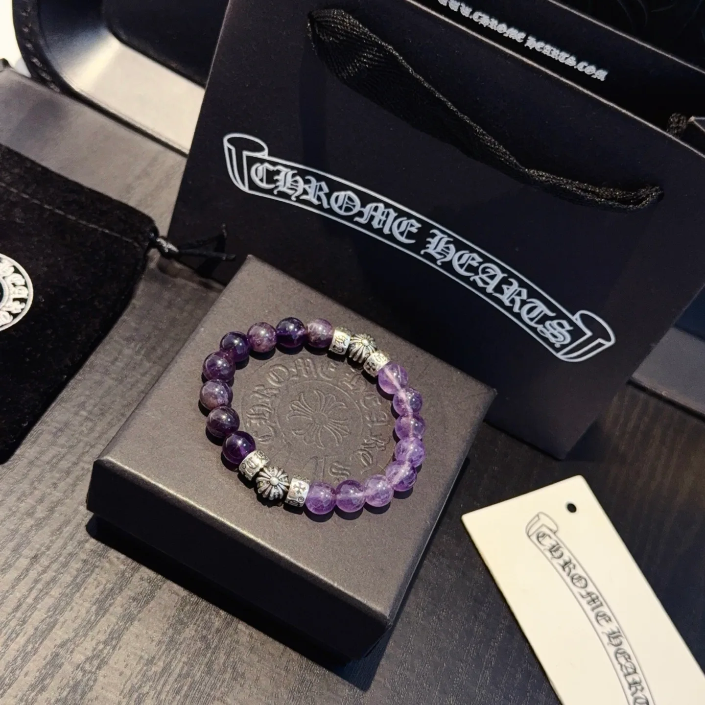 Бижутерия Chrome Hearts 1256053