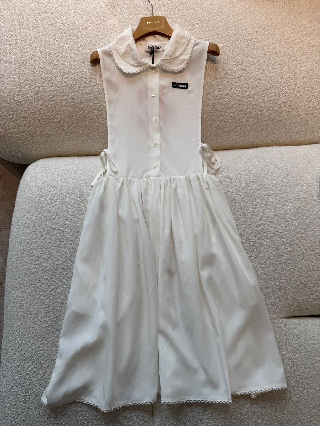 Платья Женские Miu Miu 17768983
