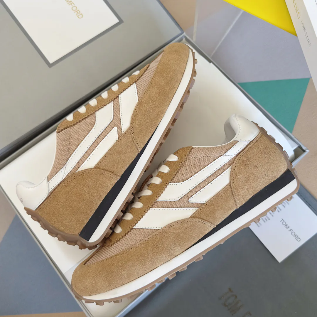 Кроссовки Женские Tom Ford 350857