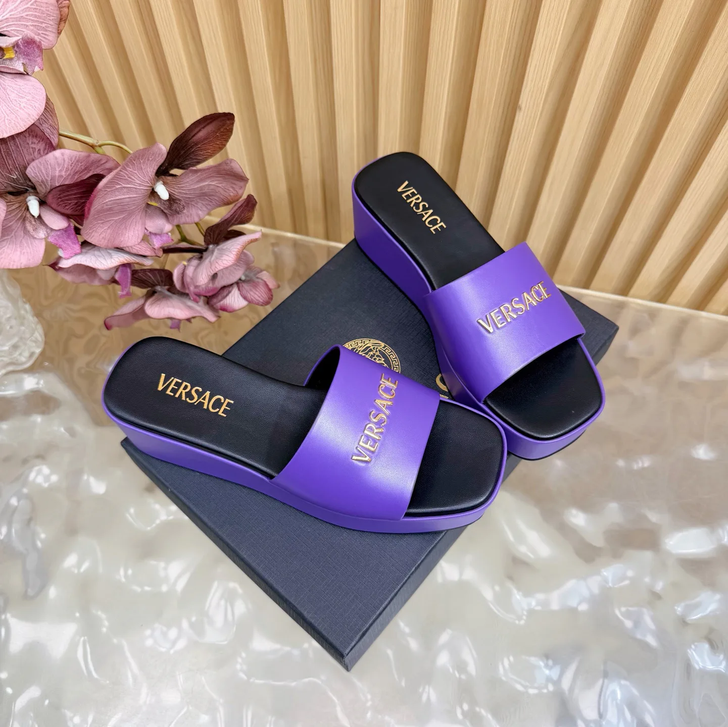 Туфли Женские Versace 11529365