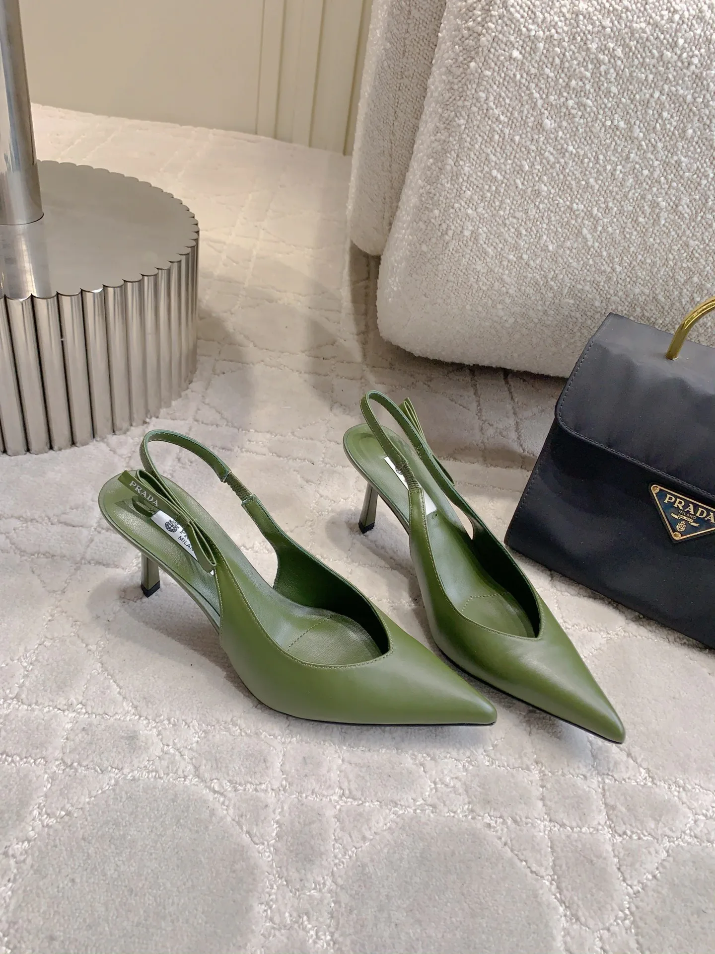 Босоножки Женские Prada 11809124