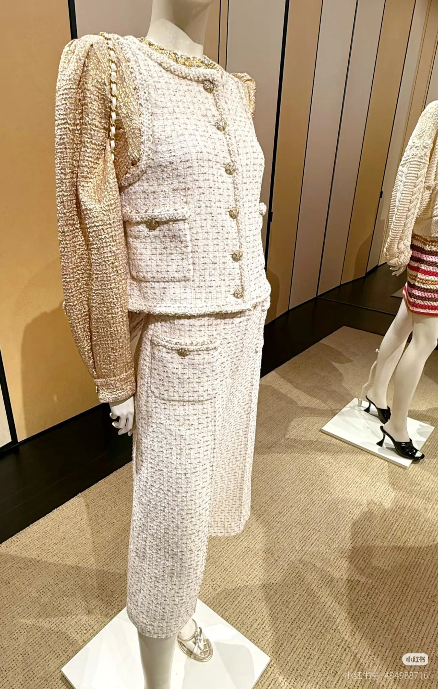 Жакеты Женские Chanel 5030729