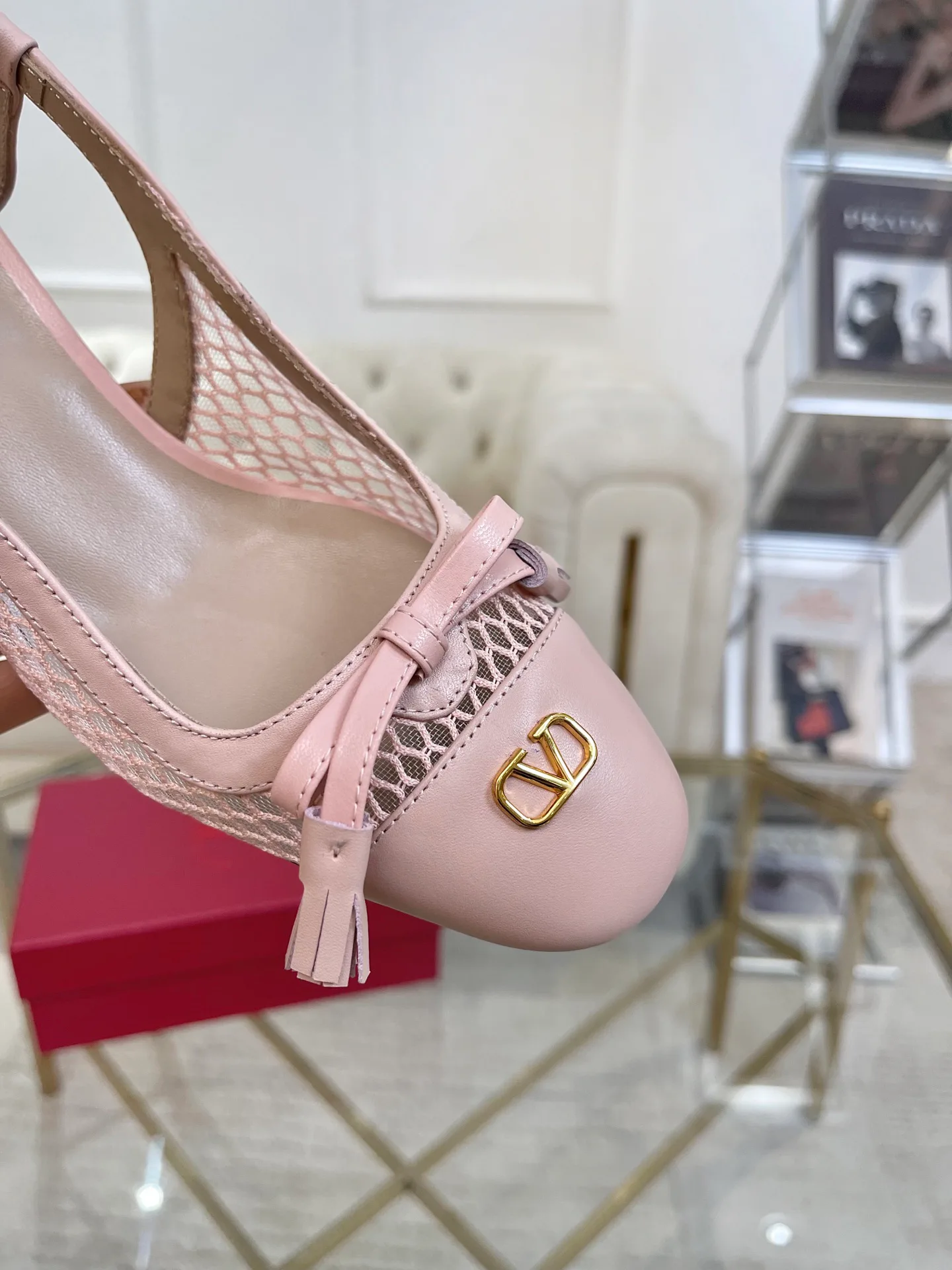 Туфли Женские Valentino 17843925