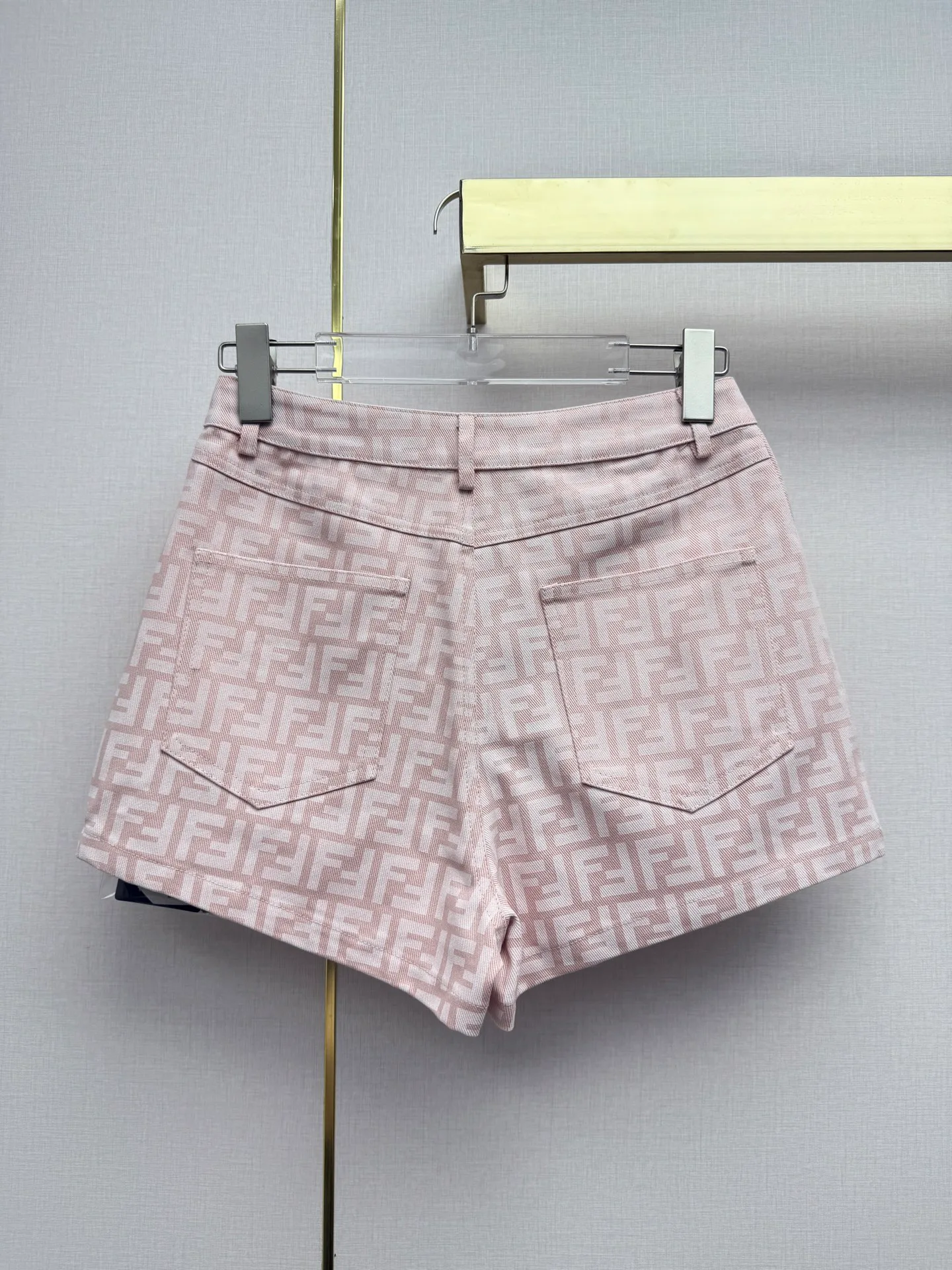 Шорты Женские Fendi 11230163