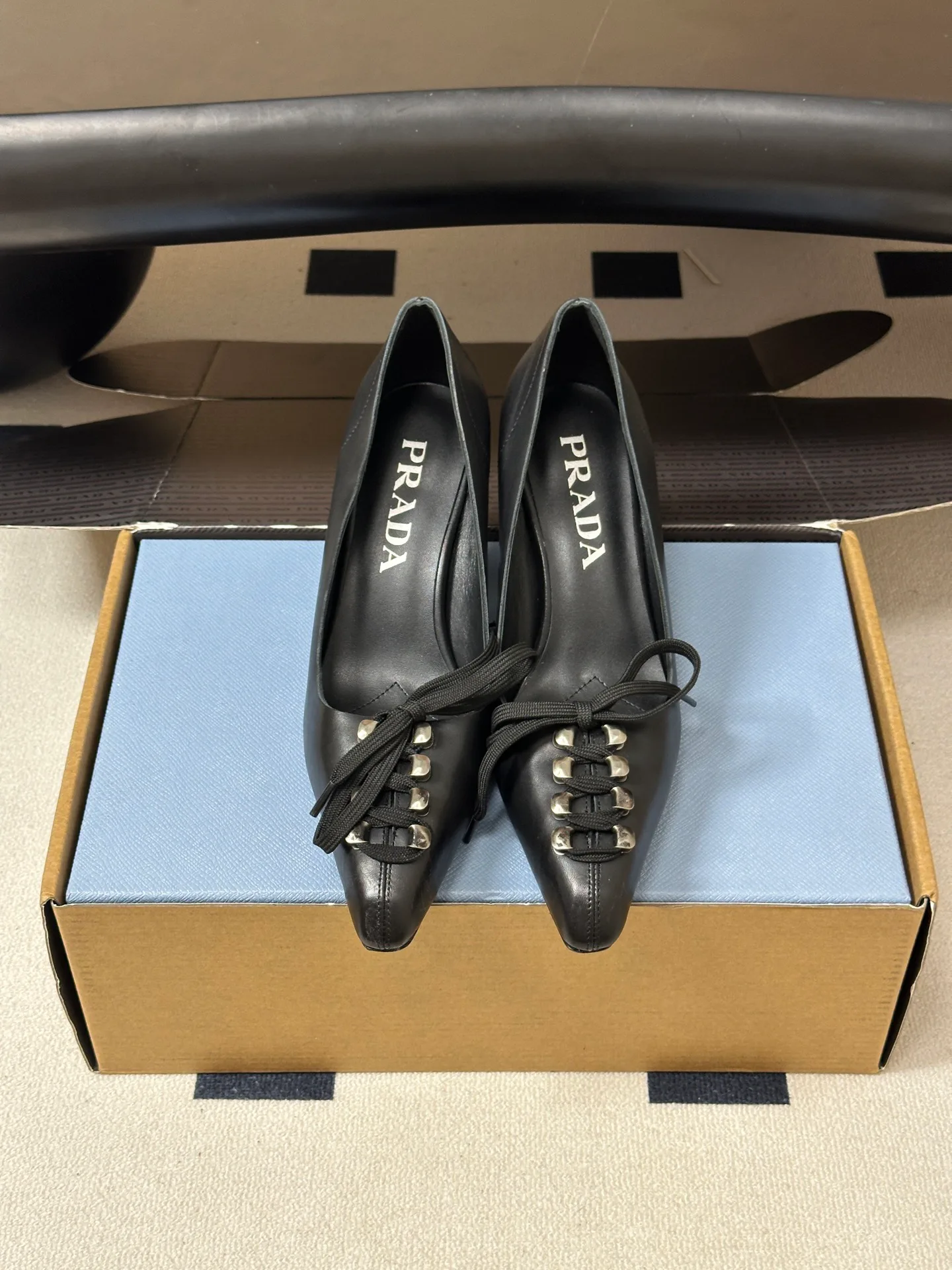 Туфли Женские Prada 17338435