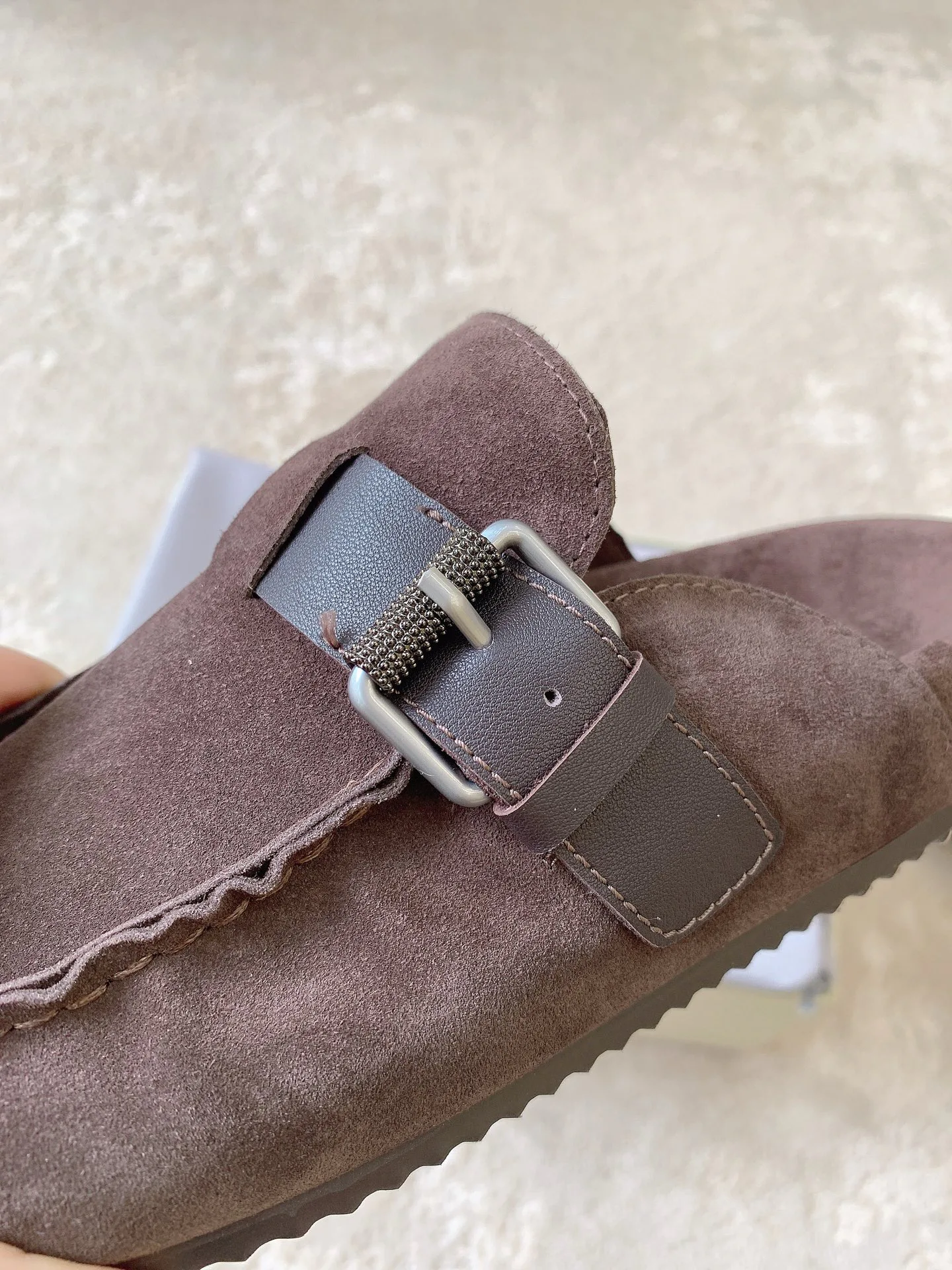 Мюли И Сабо Женские Brunello Cucinelli 11604120