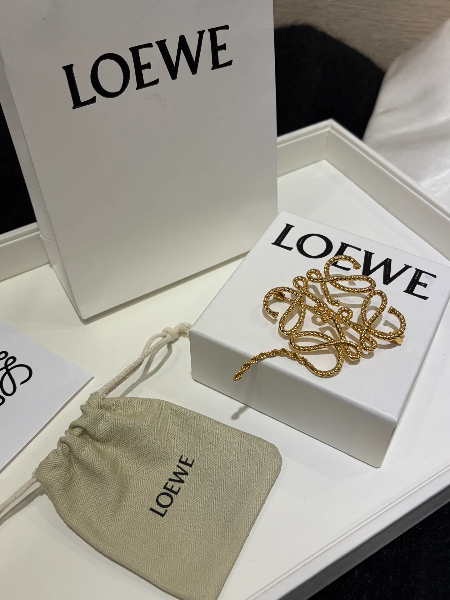 Бижутерия Loewe 2336550