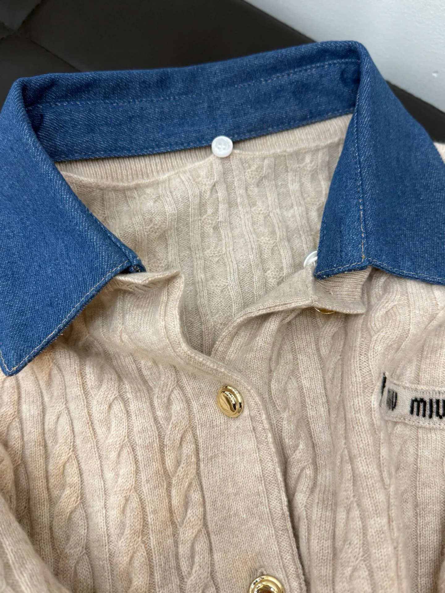 Джемперы И Свитеры Женские Miu Miu 18679428