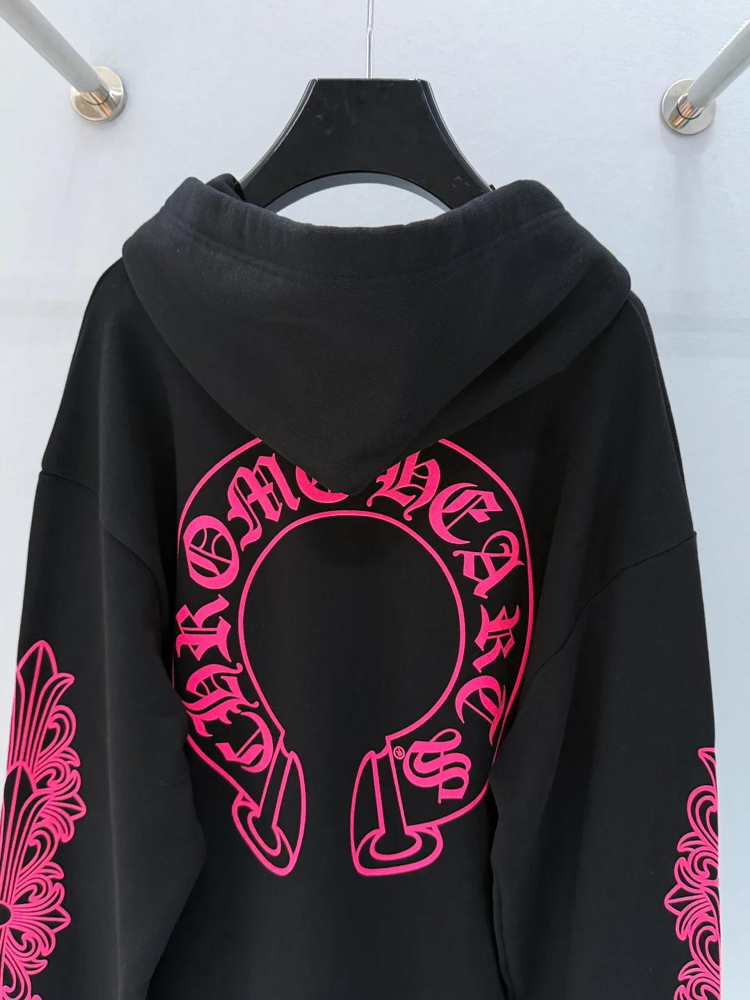 Свитшоты И Худи Мужские Chrome Hearts 18745892