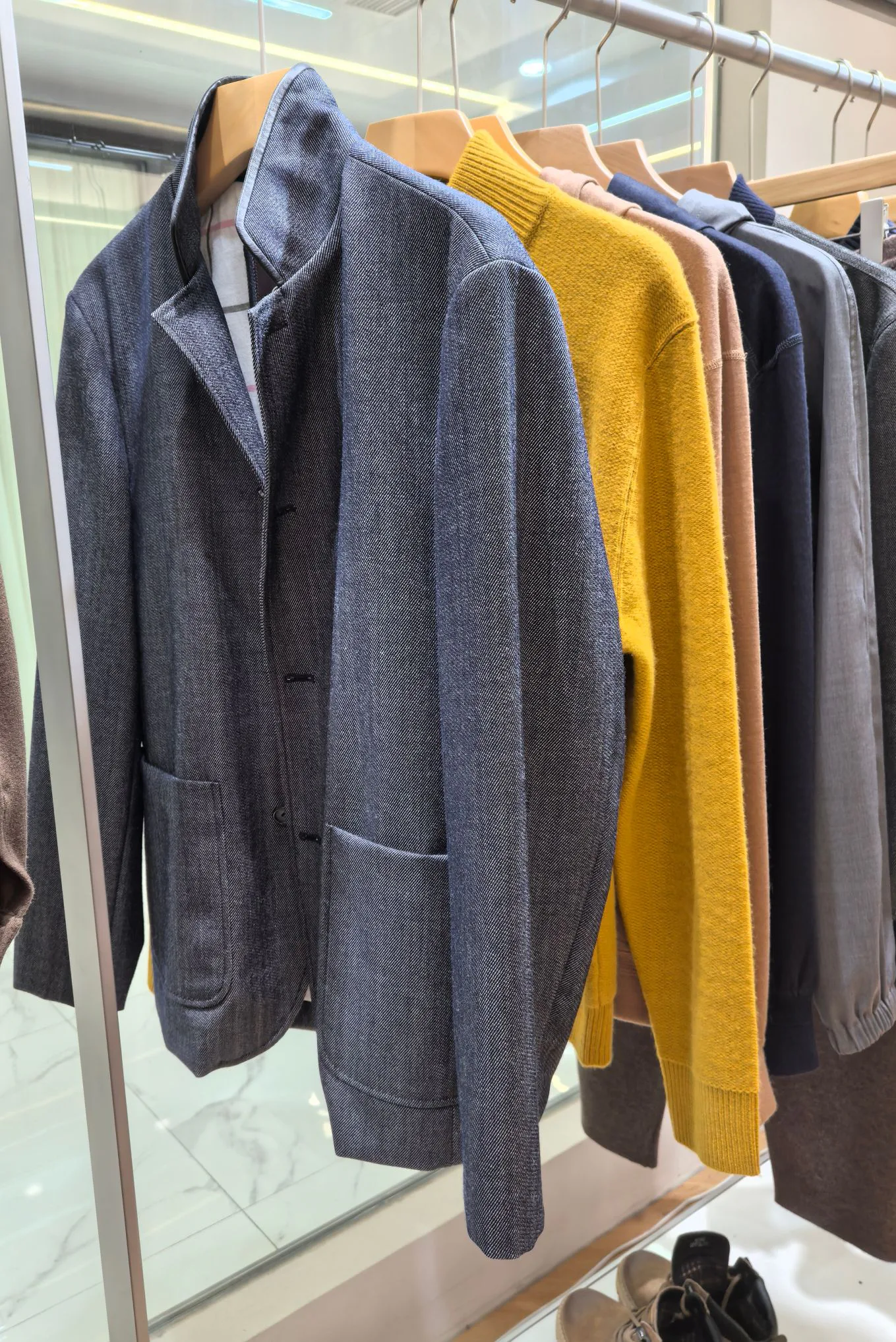 Пиджаки Мужские Loro Piana 76578