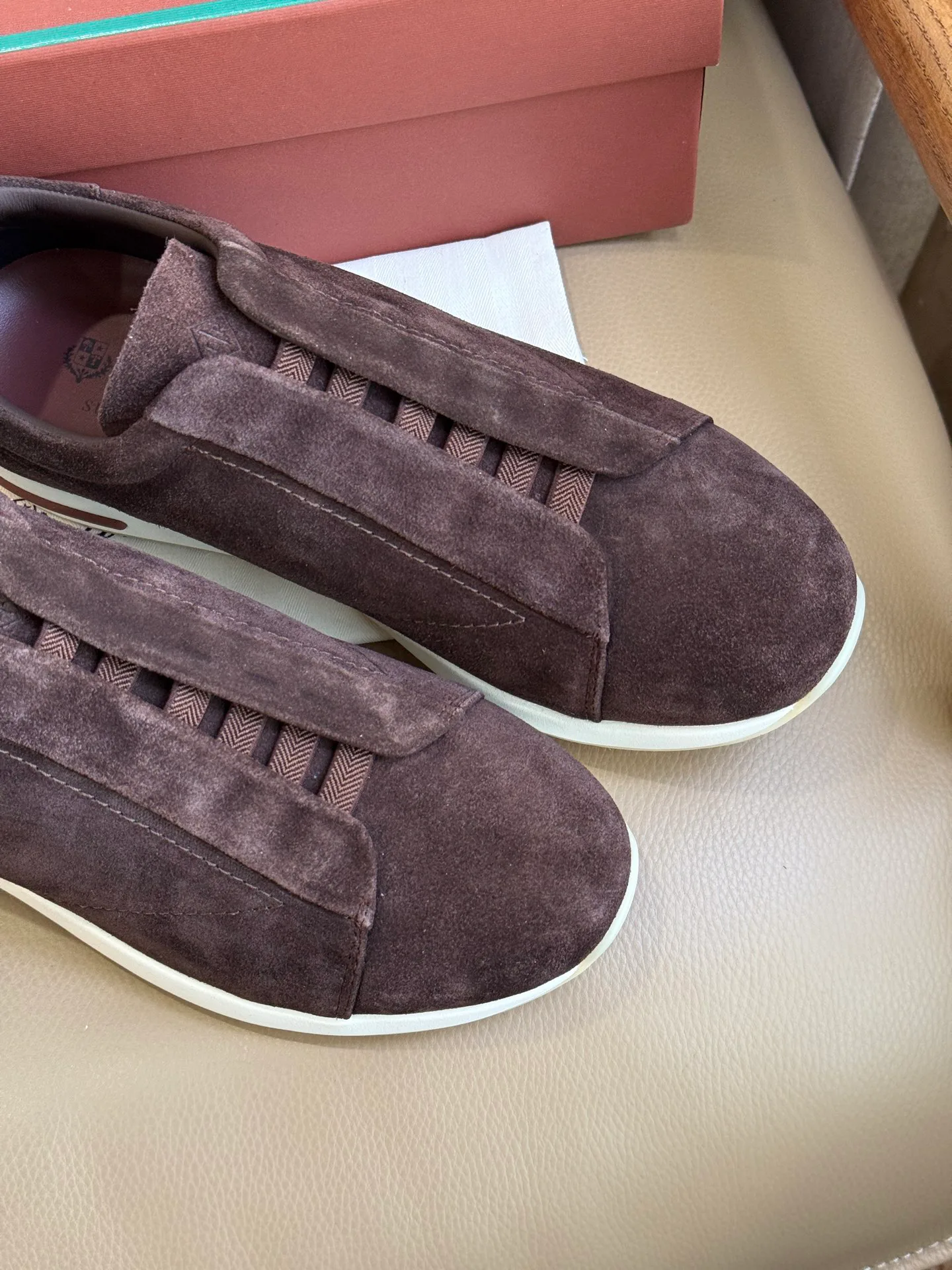 Кроссовки Мужские Loro Piana 19724247