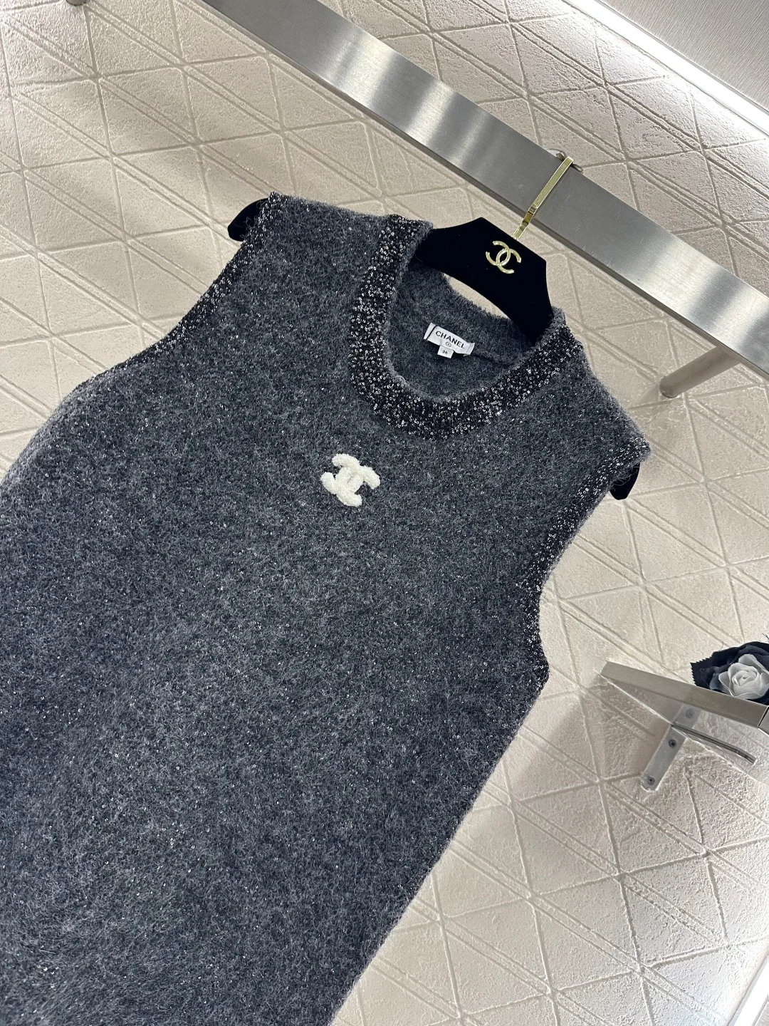 Джемперы И Свитеры Женские Chanel 1263438