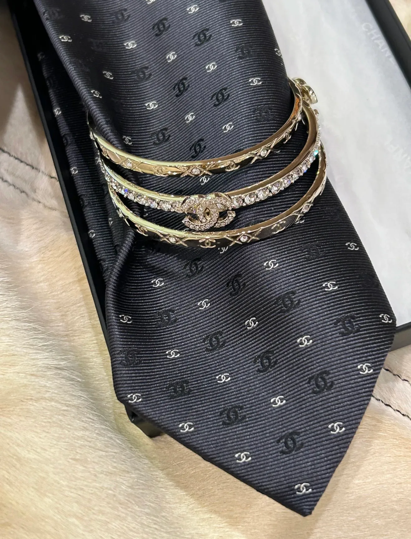 Бижутерия Chanel 33743