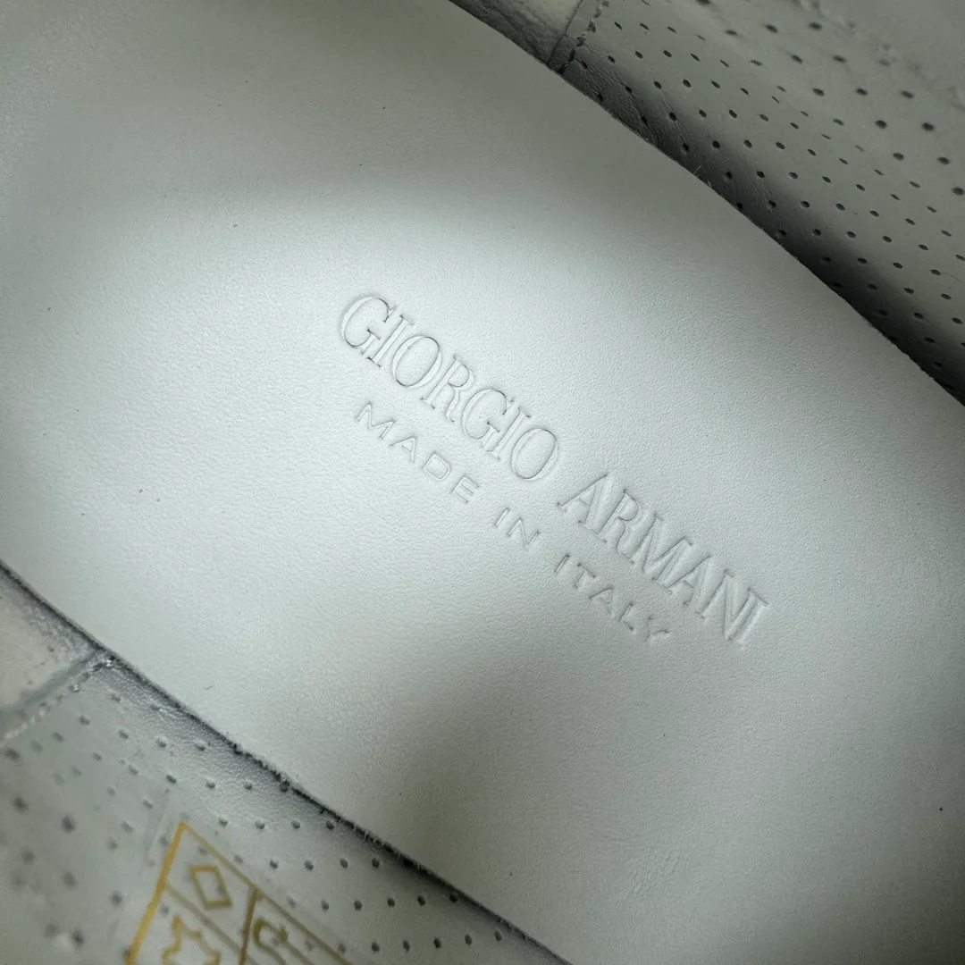 Кроссовки Мужские Armani 18100560