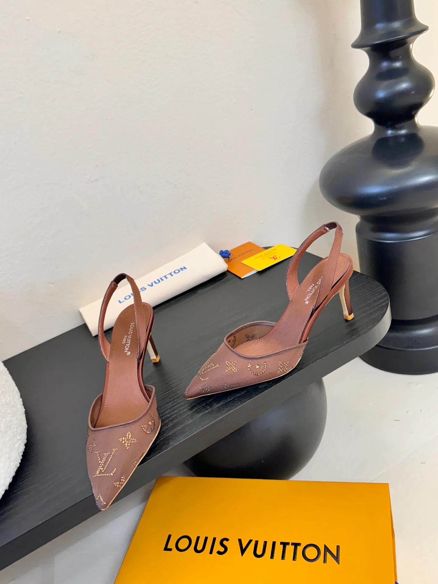 Туфли Женские Louis Vuitton 5163224