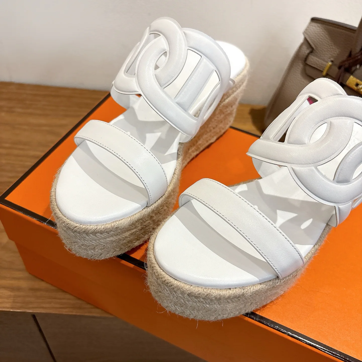 Сандалии Женские Hermes 2959560
