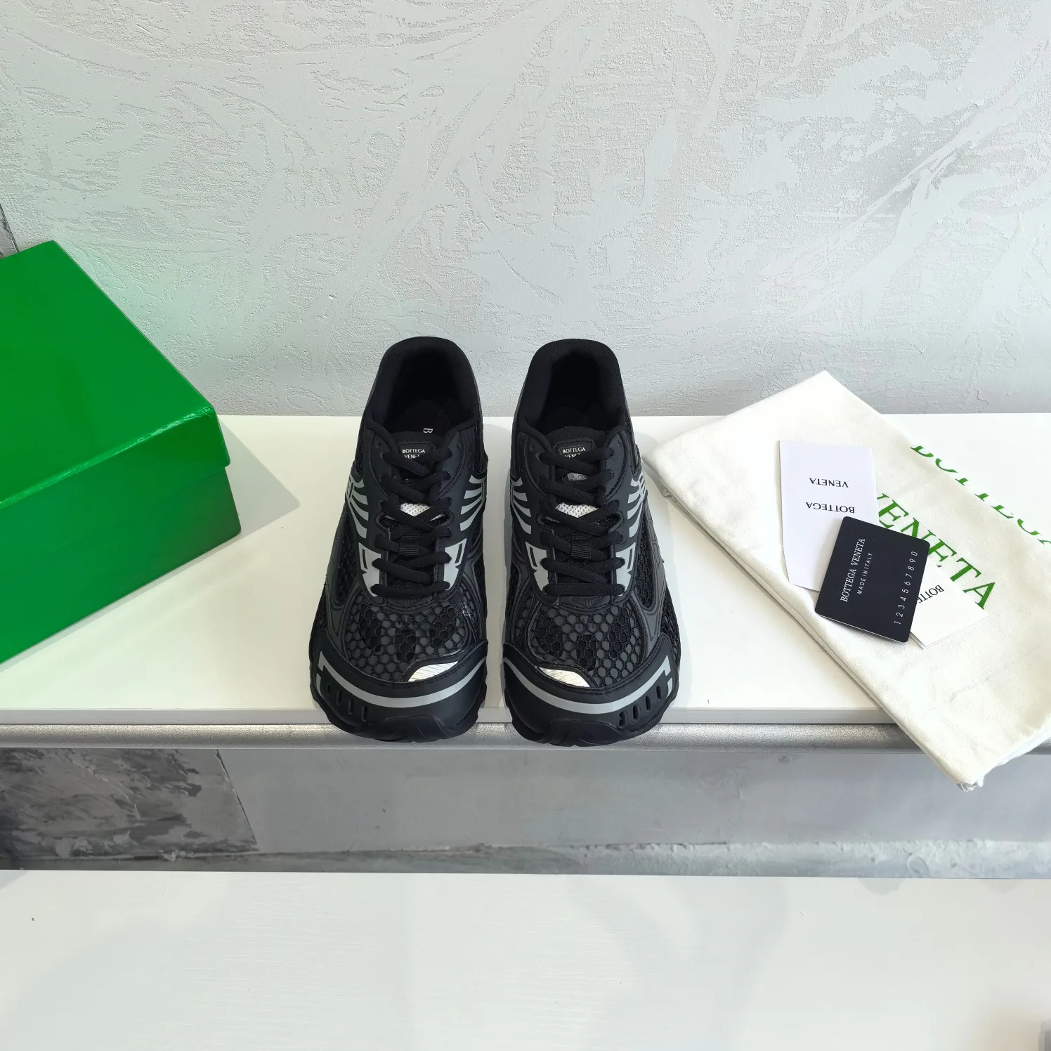 Кроссовки Женские Bottega Veneta 11677124