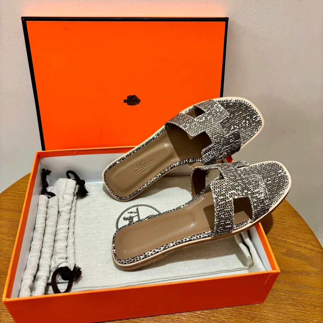 Сандалии Женские Hermes 11408678