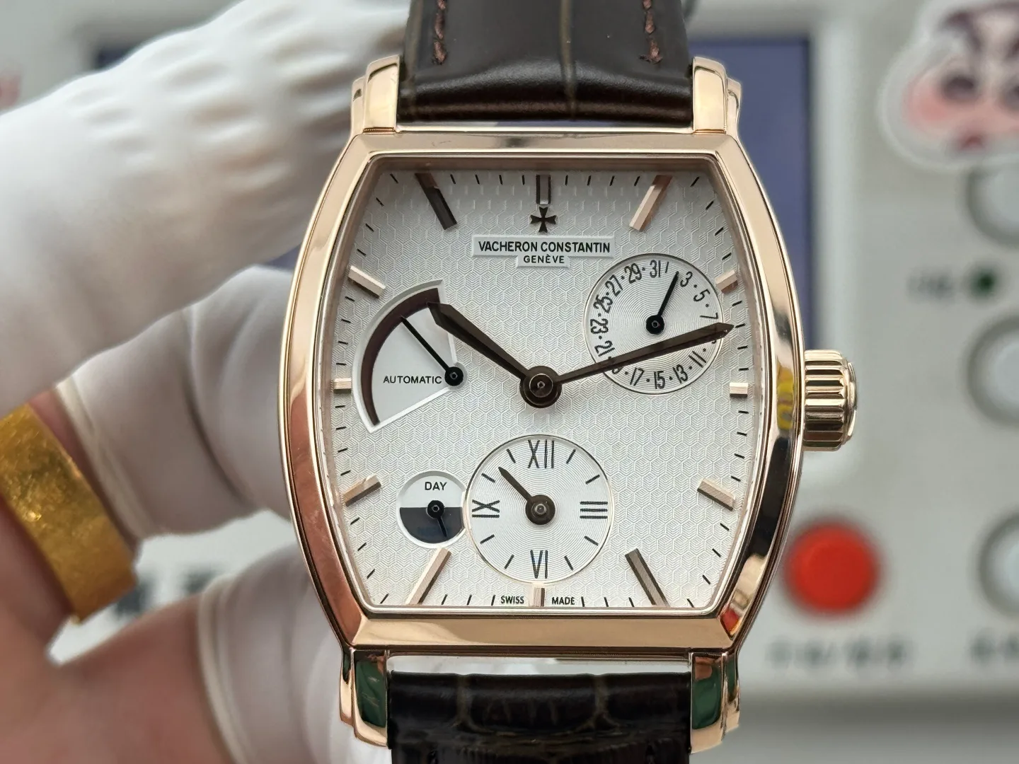Часы Мужские Vacheron Constantin 17832534