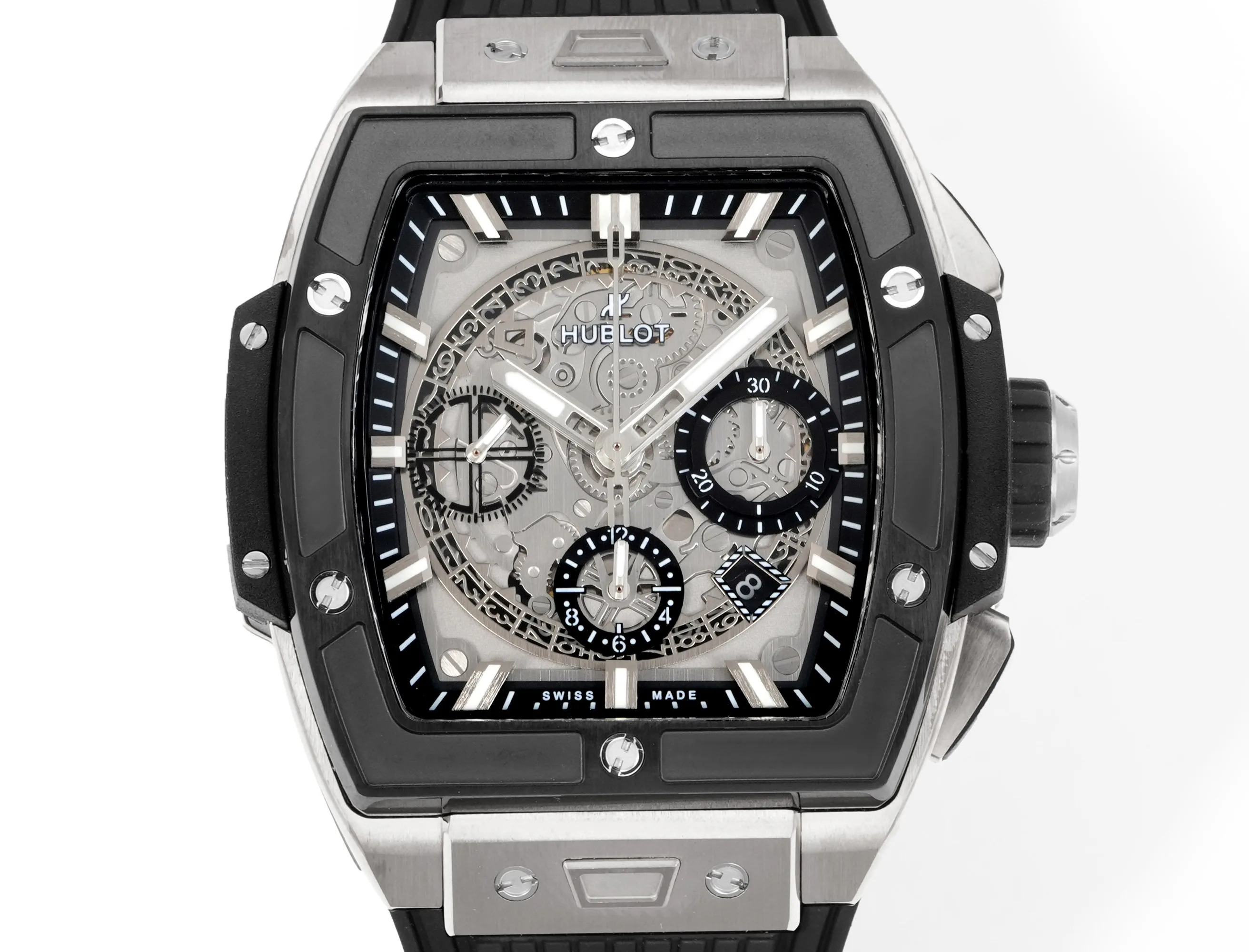 Часы Мужские Hublot 17812104