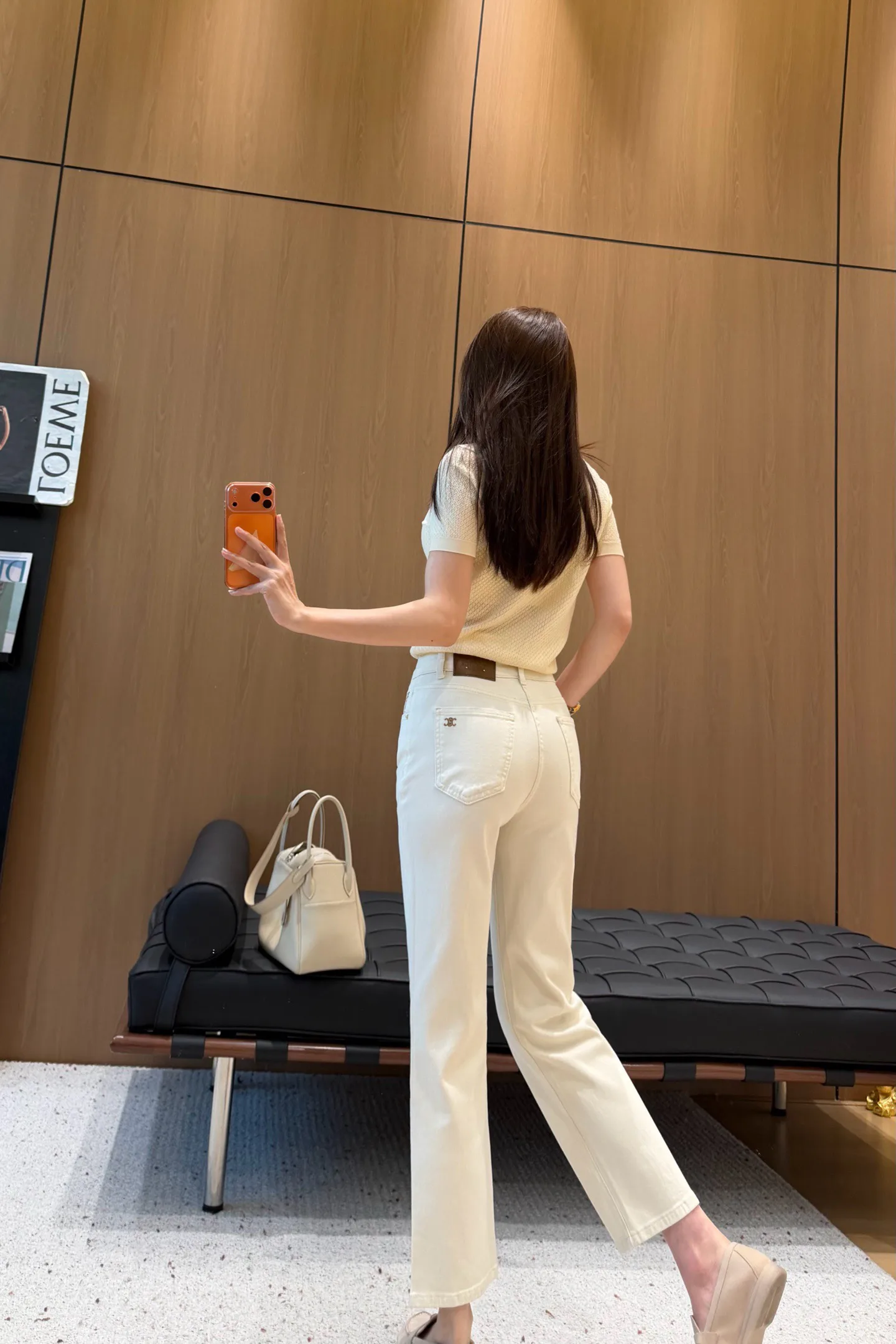 Джинсы Женские Celine 1586800