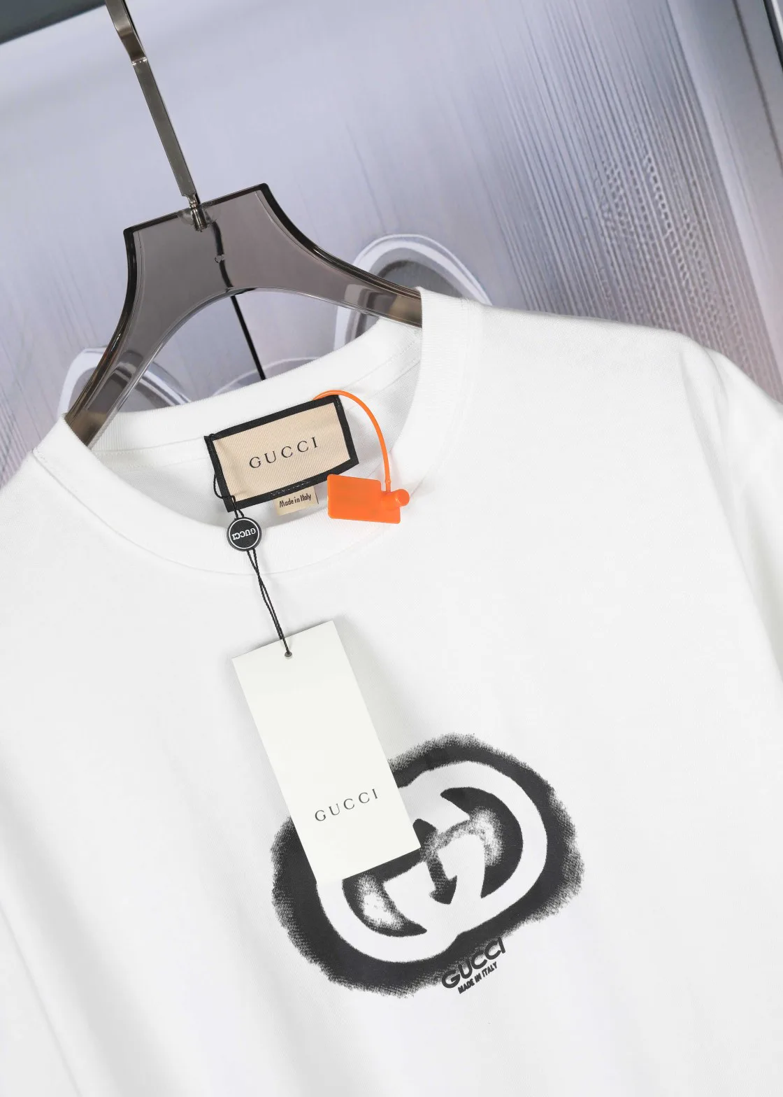 Футболки Женские Gucci 5058