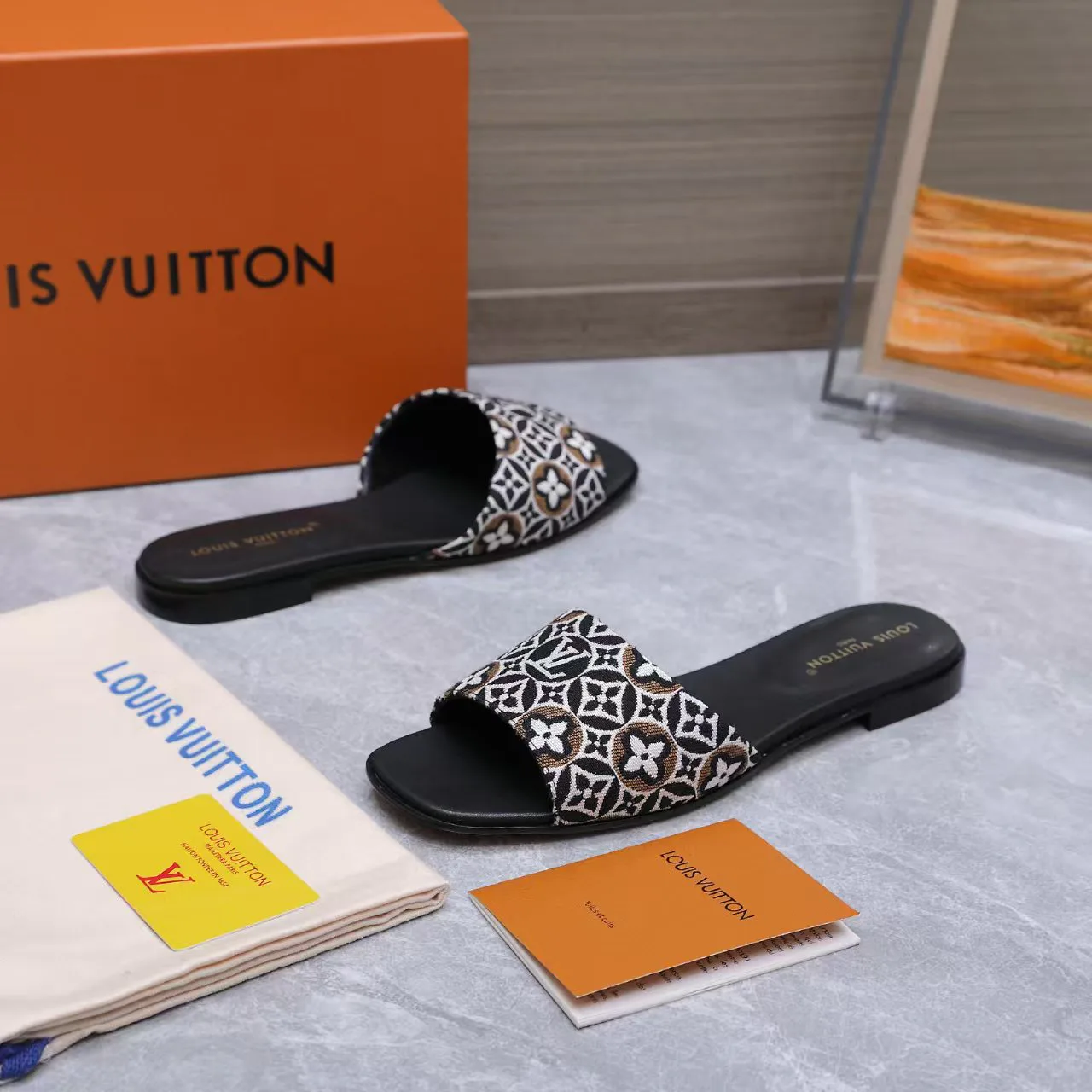 Туфли Женские Louis Vuitton 11529432
