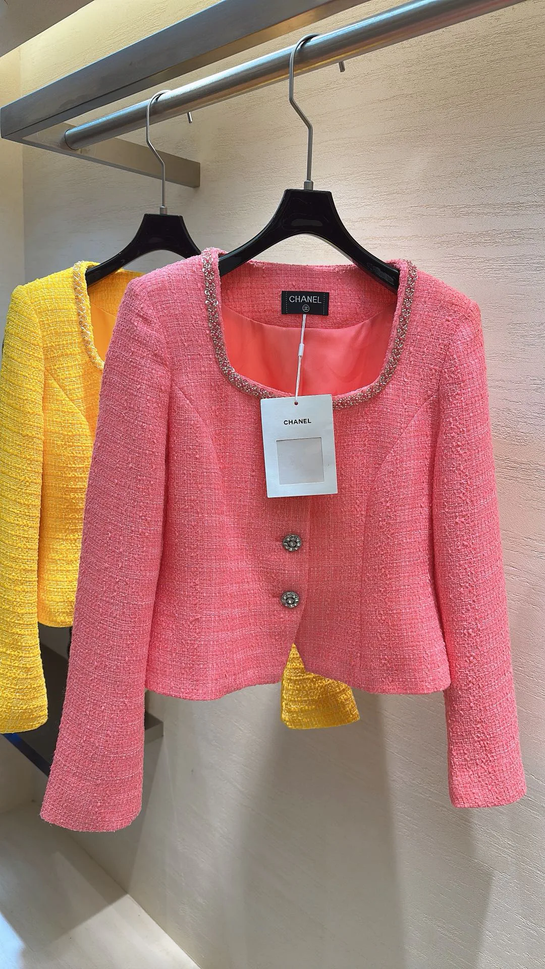 Жакеты Женские Chanel 9536185