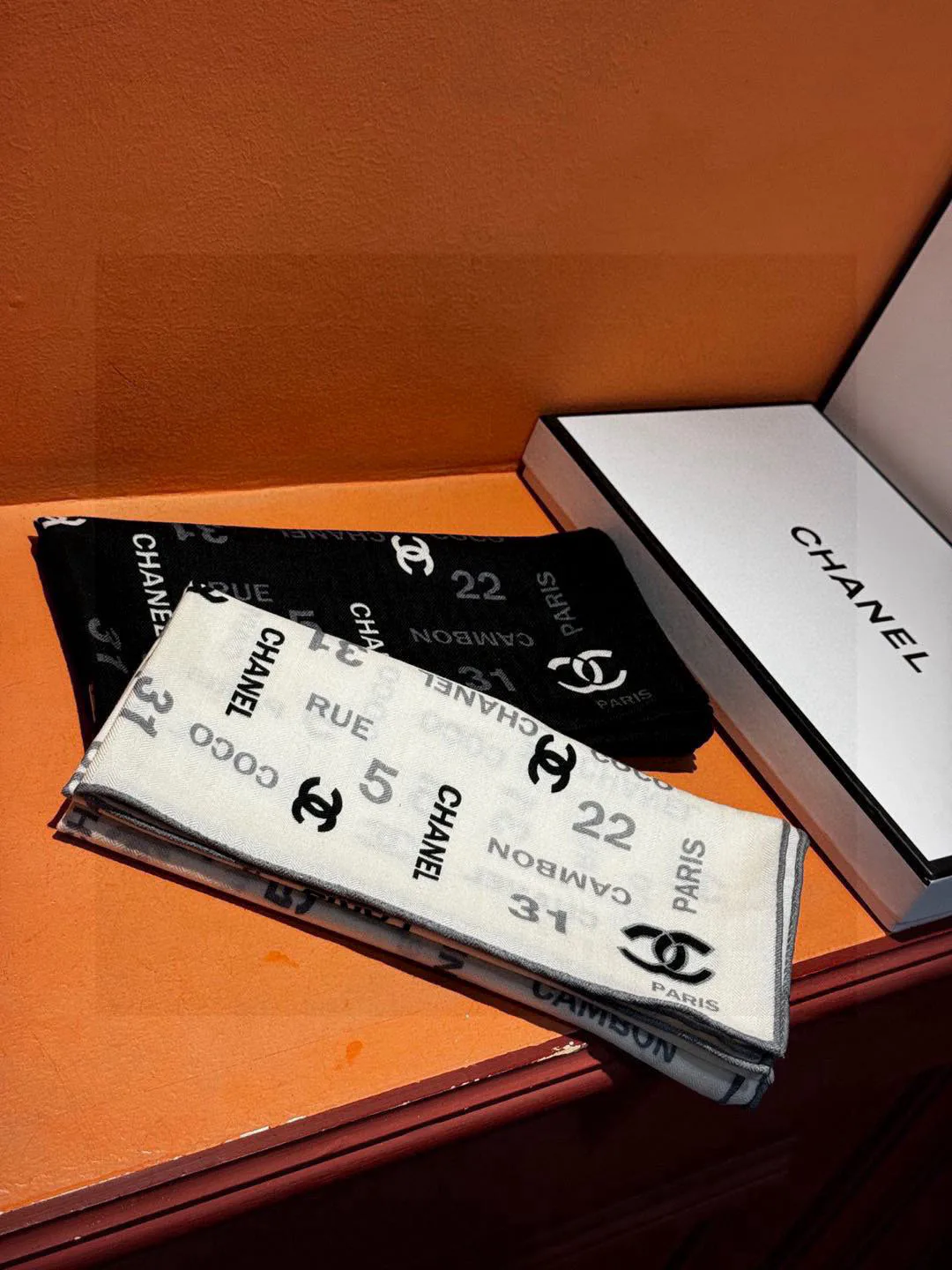 Шарфы Chanel 29222