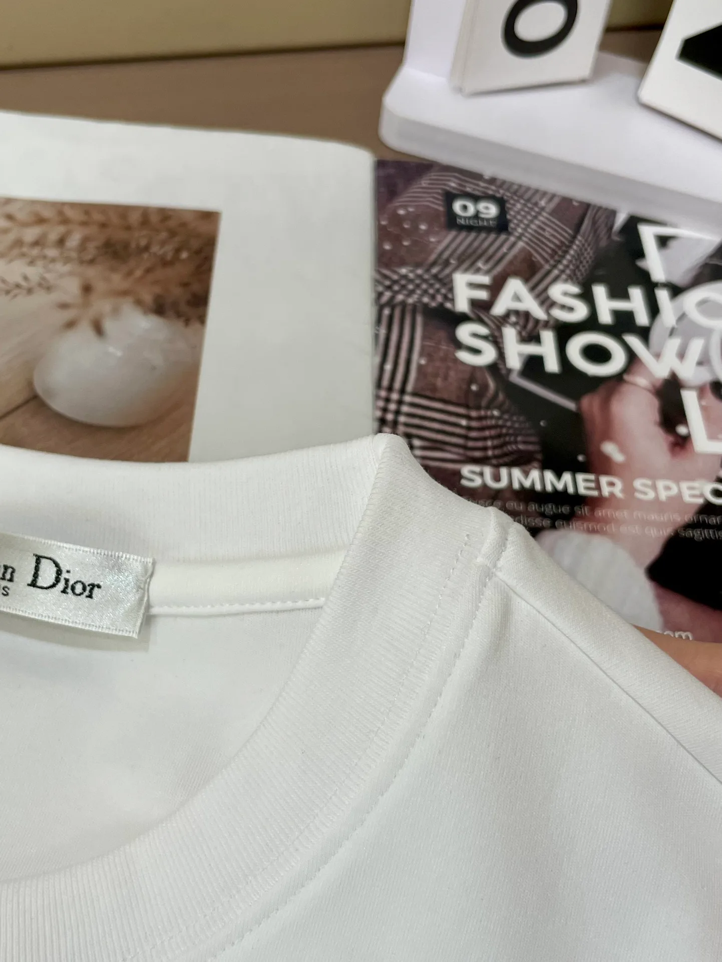 Лонгсливы Мужские Christian Dior 560373