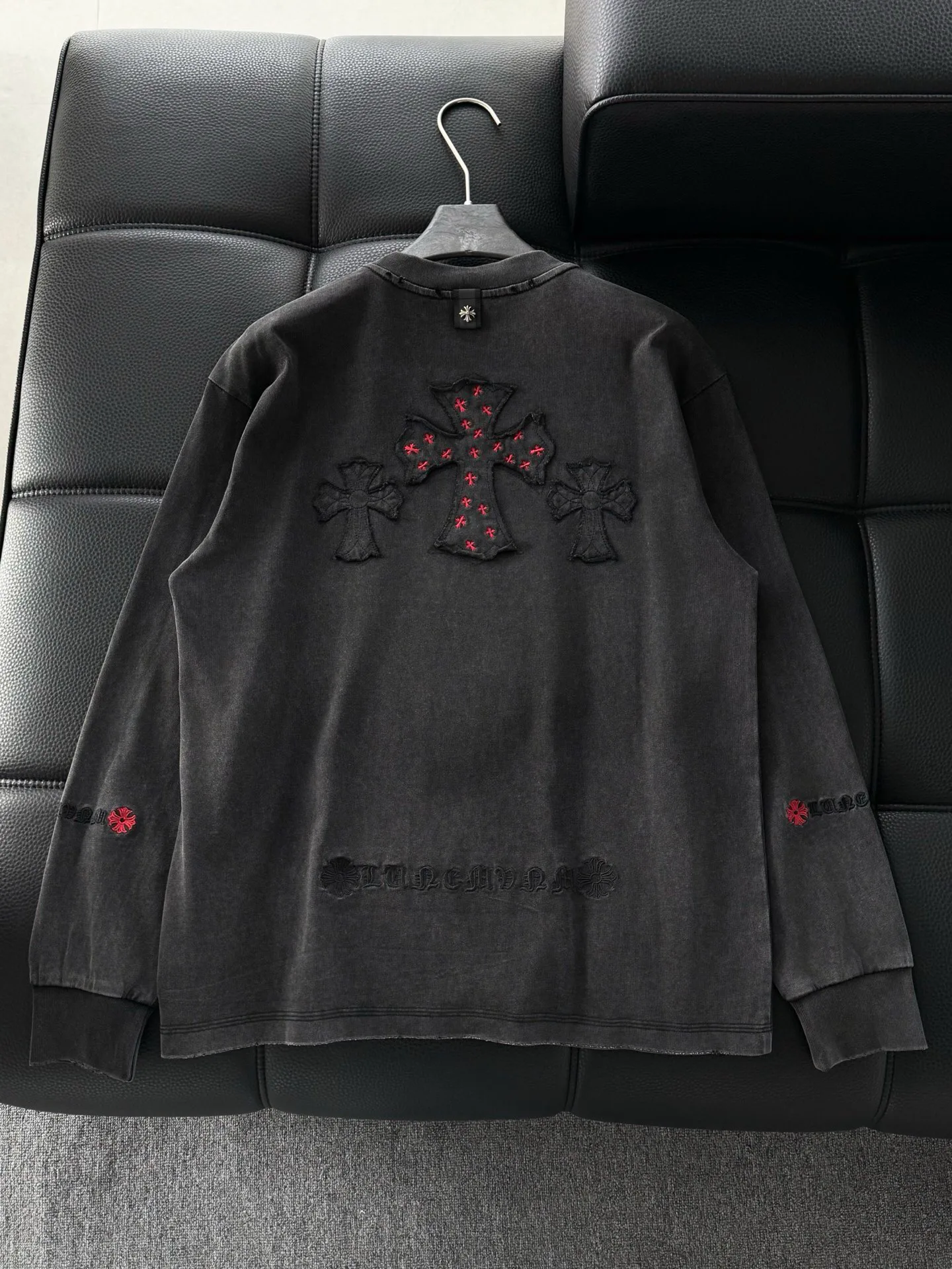 Лонгсливы Мужские Chanel 114358