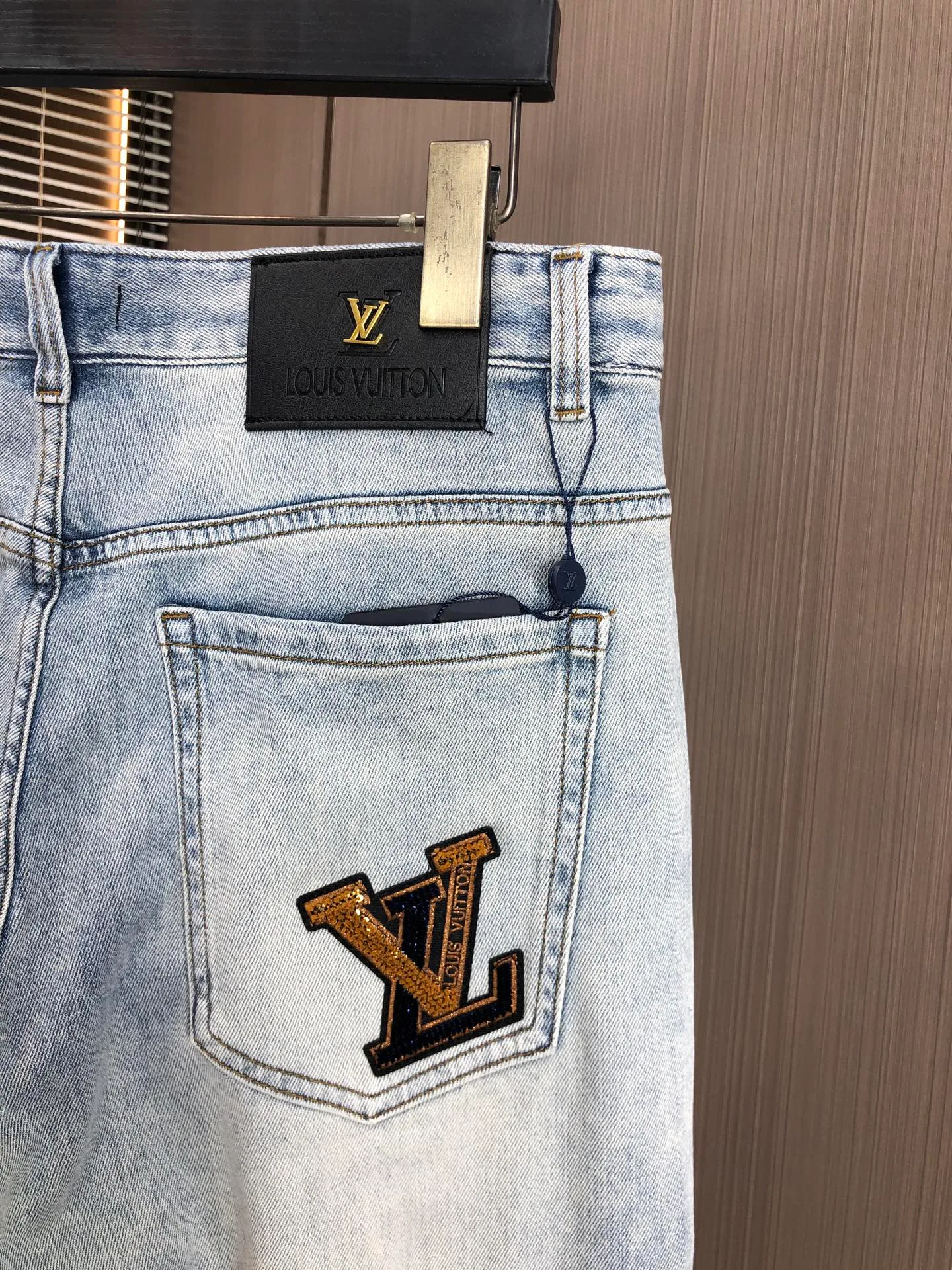 Джинсы Мужские Louis Vuitton 11514690