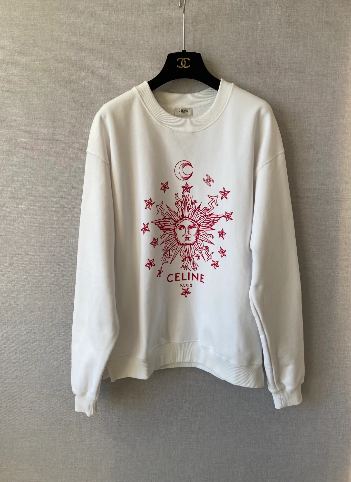 Свитшоты И Худи Женские Celine 18497039