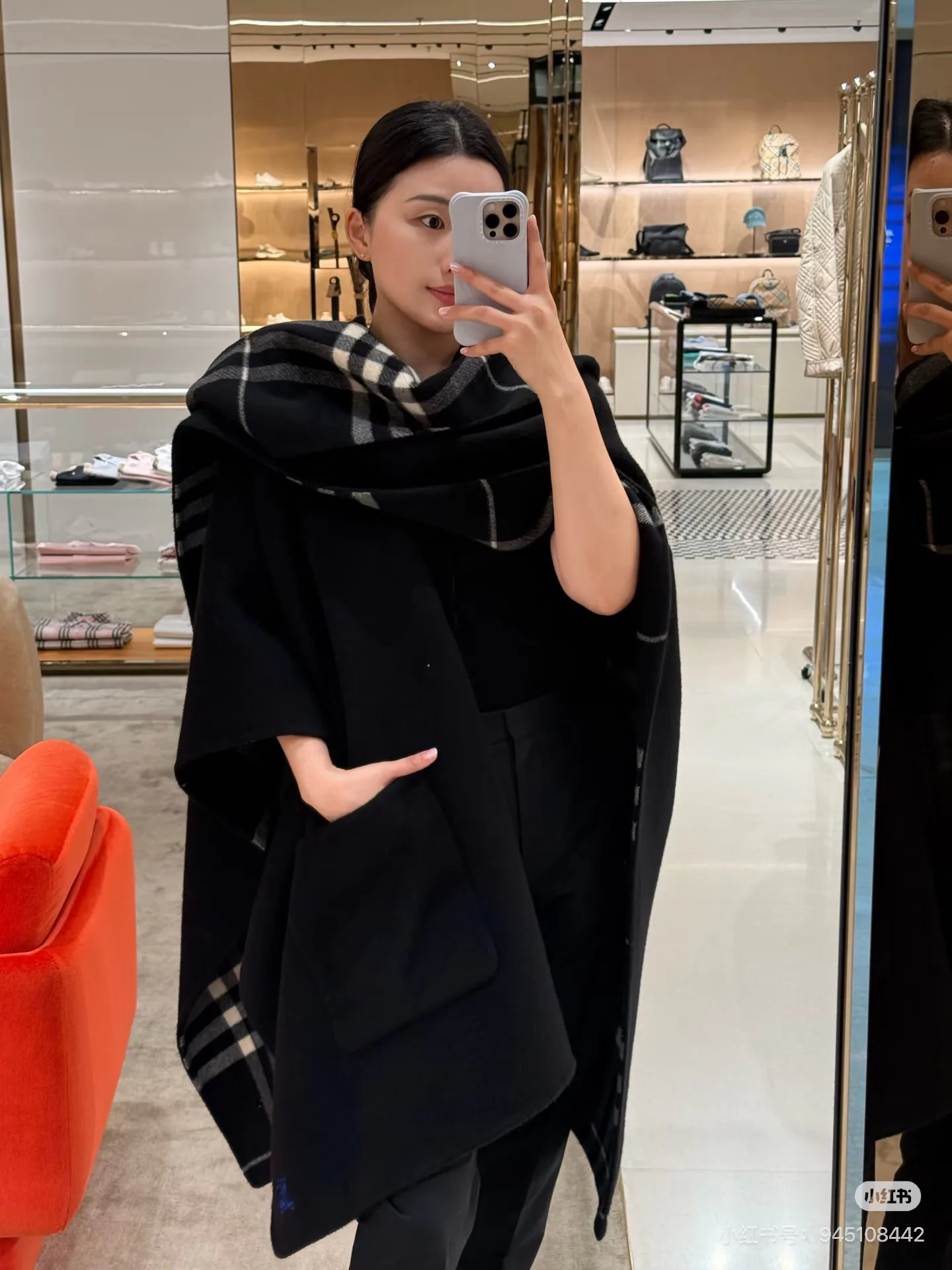 Пальто Женские Burberry 18003142