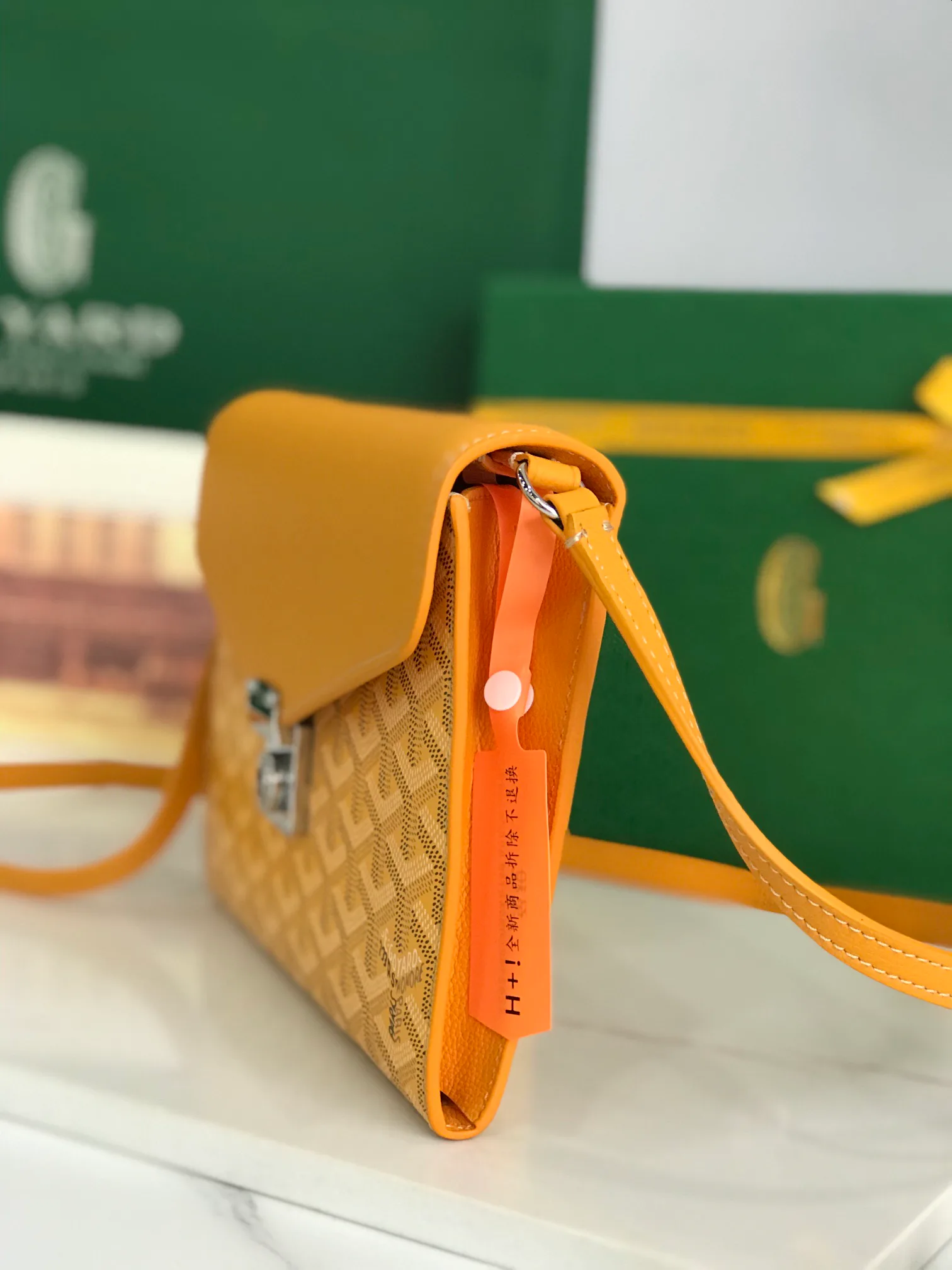 Сумки На Ремне Женские Goyard 9598525