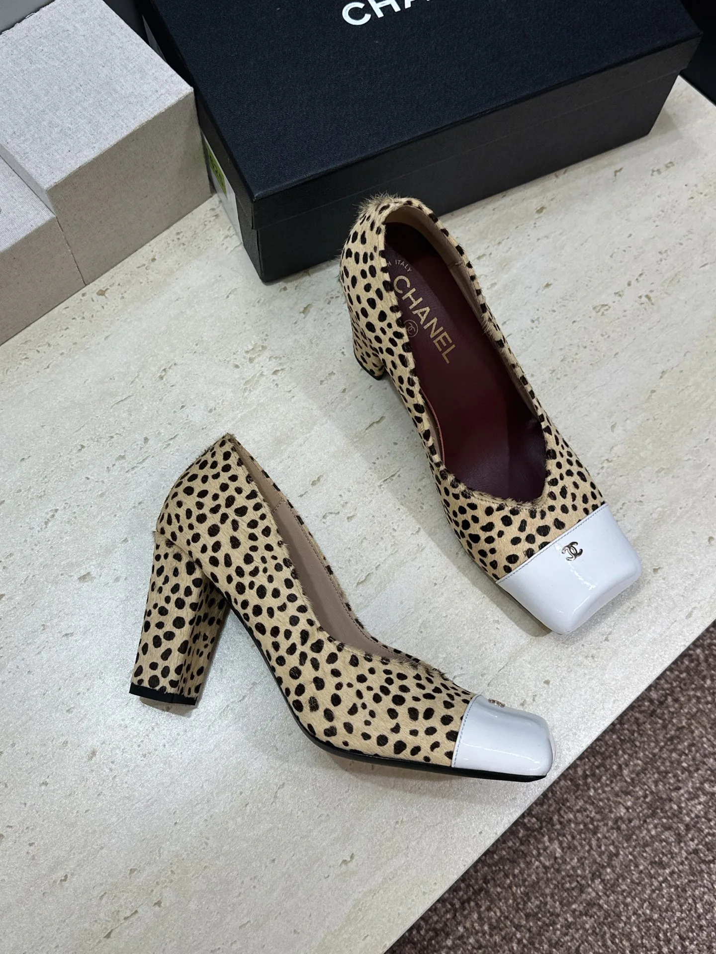 Туфли Женские Chanel 17174060