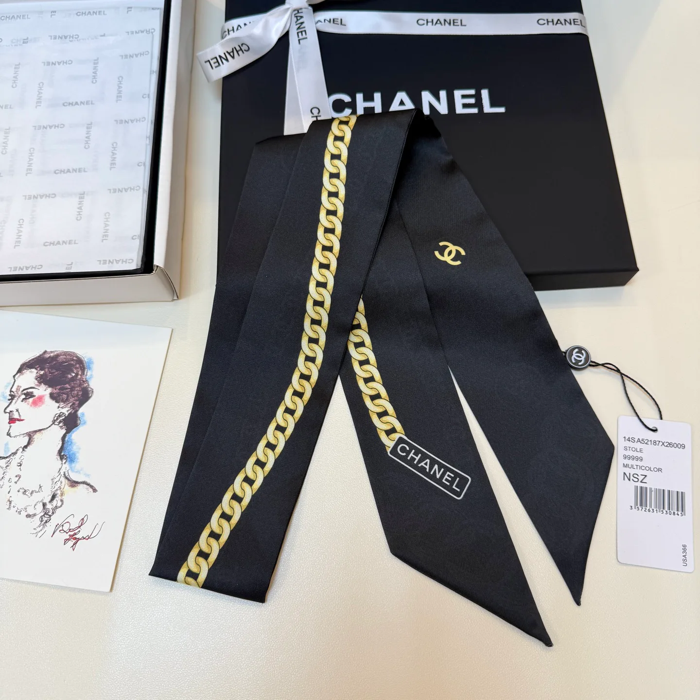 Платки Chanel 14150489
