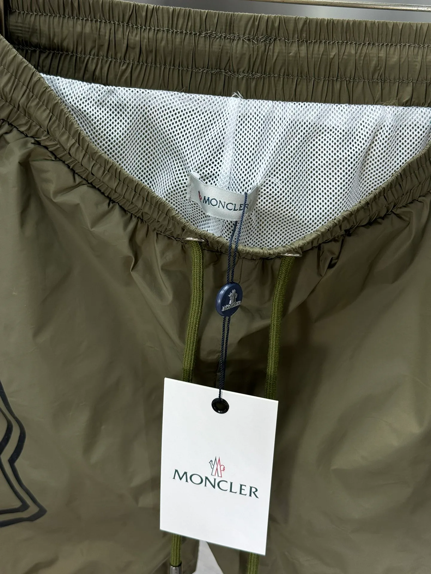 Шорты Мужские Moncler 11280086