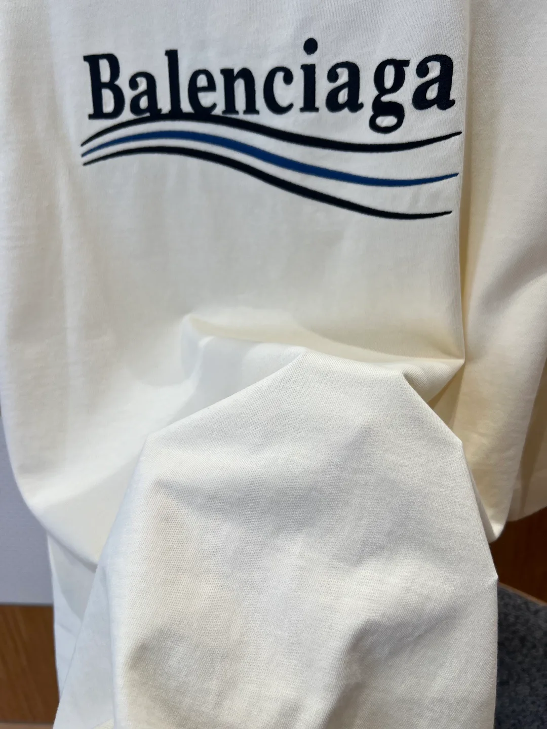 Футболки Мужские Balenciaga 10895678