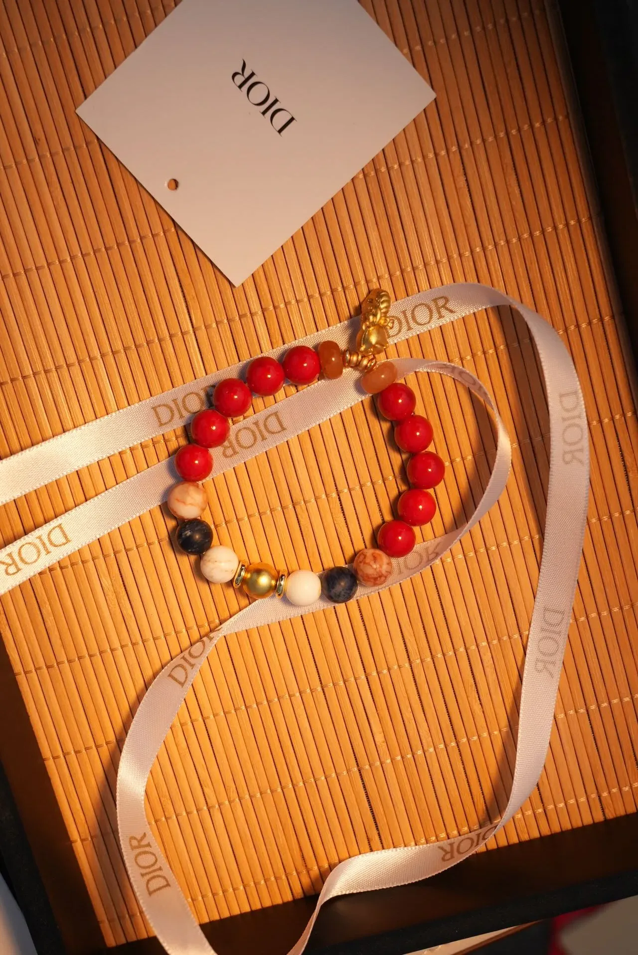 Бижутерия Christian Dior 2808