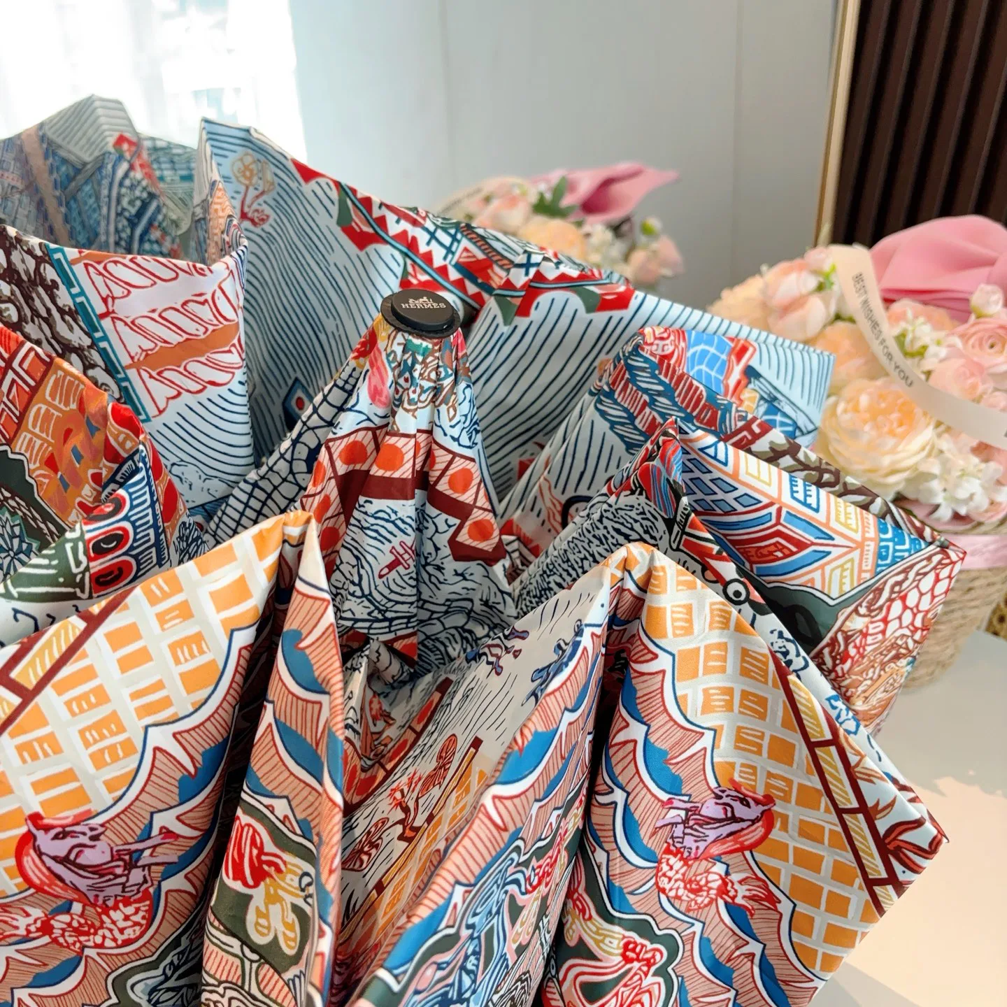 Зонты Hermes 838595