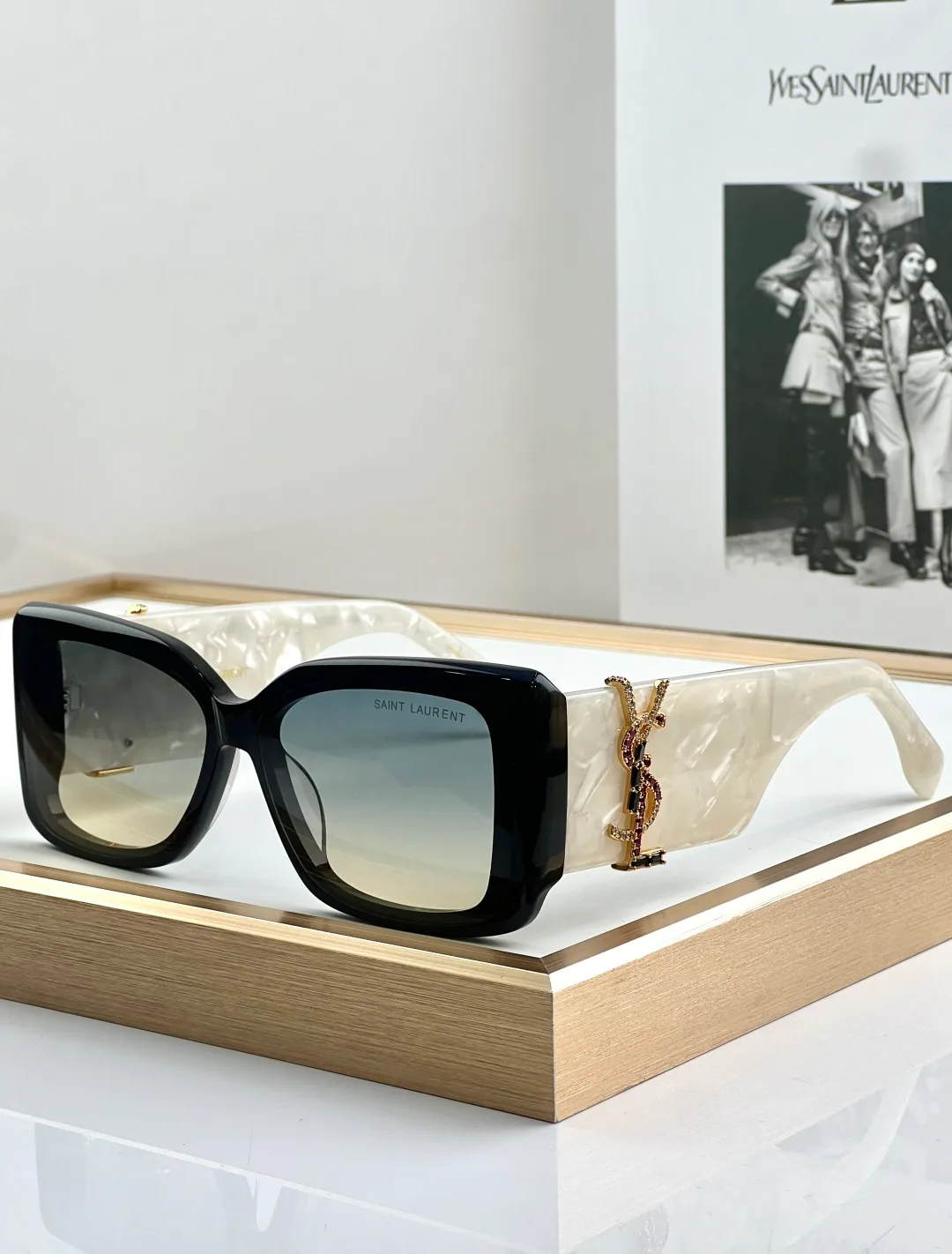 Очки Saint Laurent 13434090