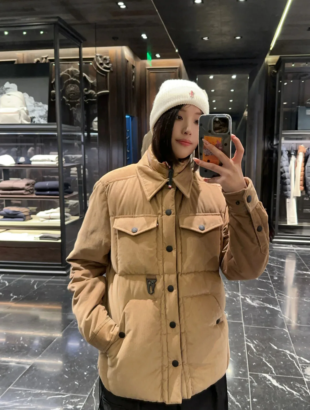 Куртки И Пуховики Мужские Moncler 444273