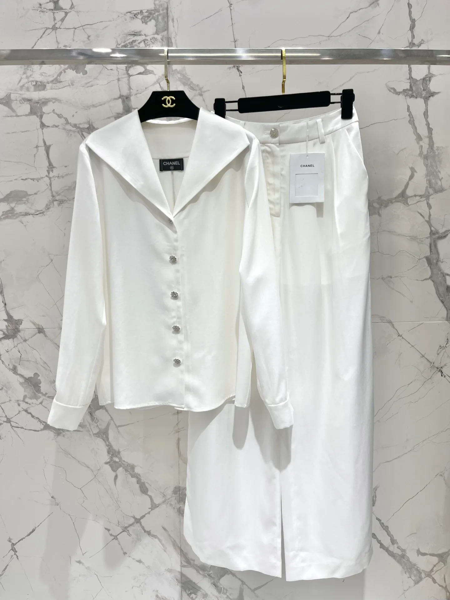 Костюмы Женские Chanel 6153590